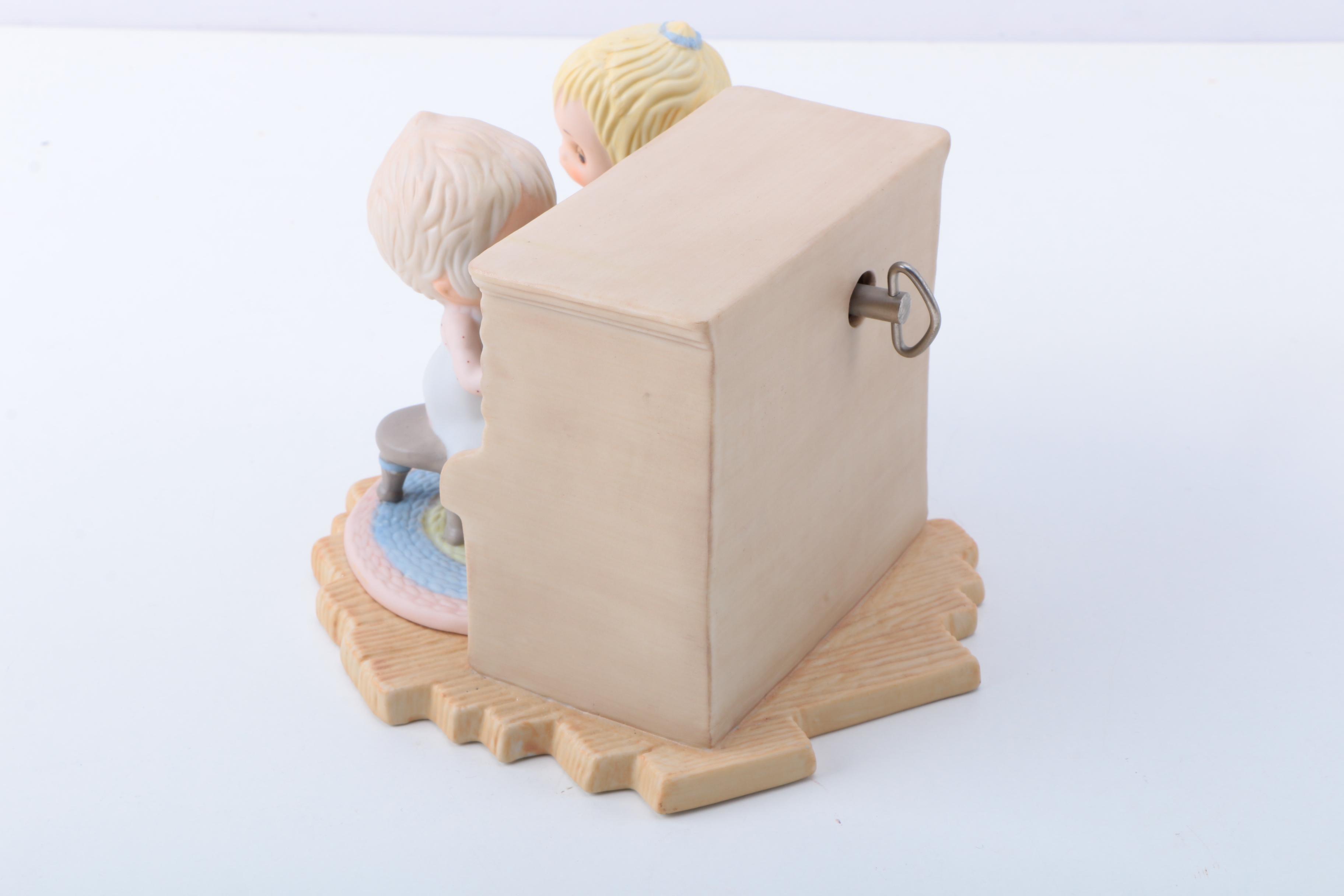 Hallmark Porcelain Collectibles