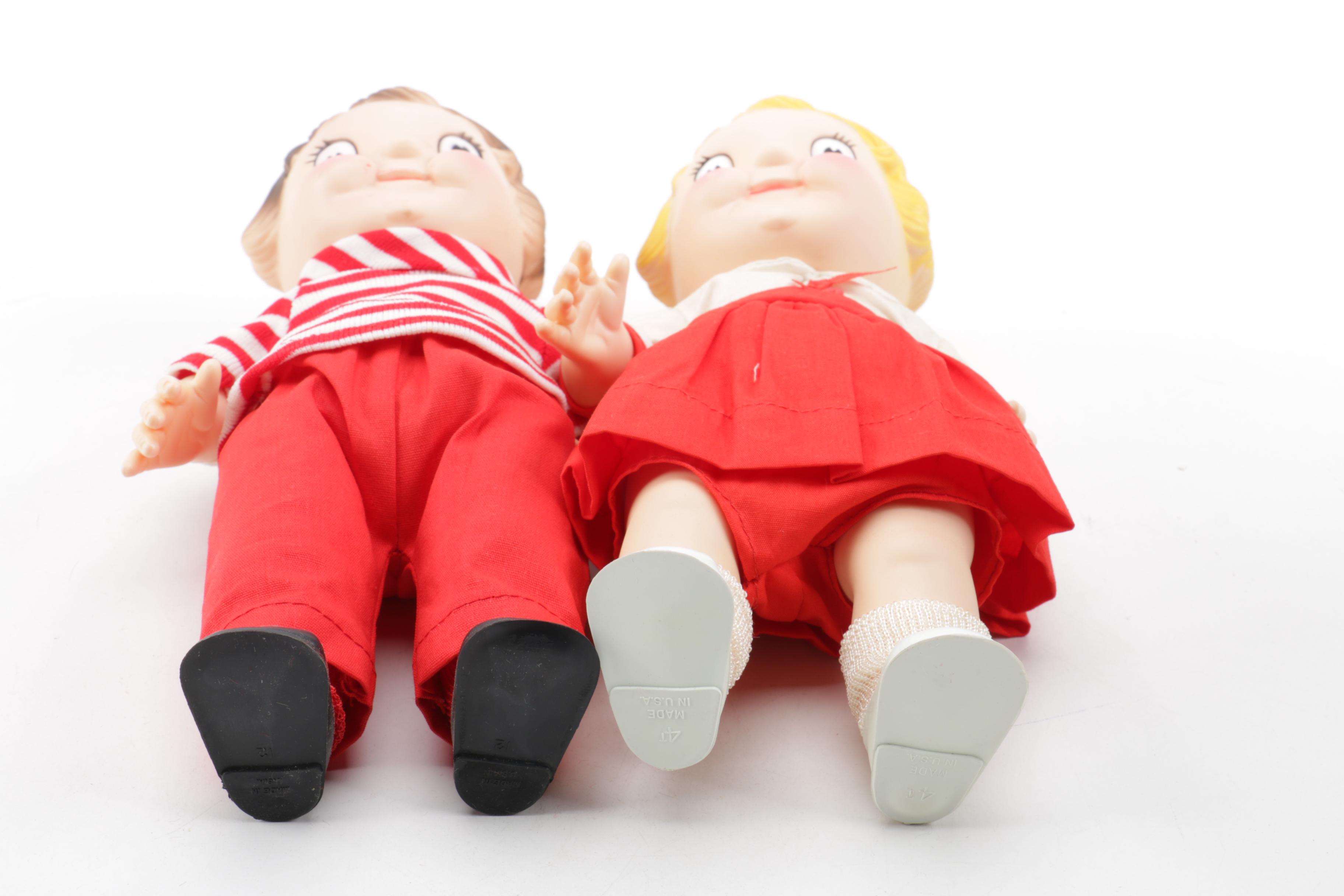 Campbell's Kid Dolls