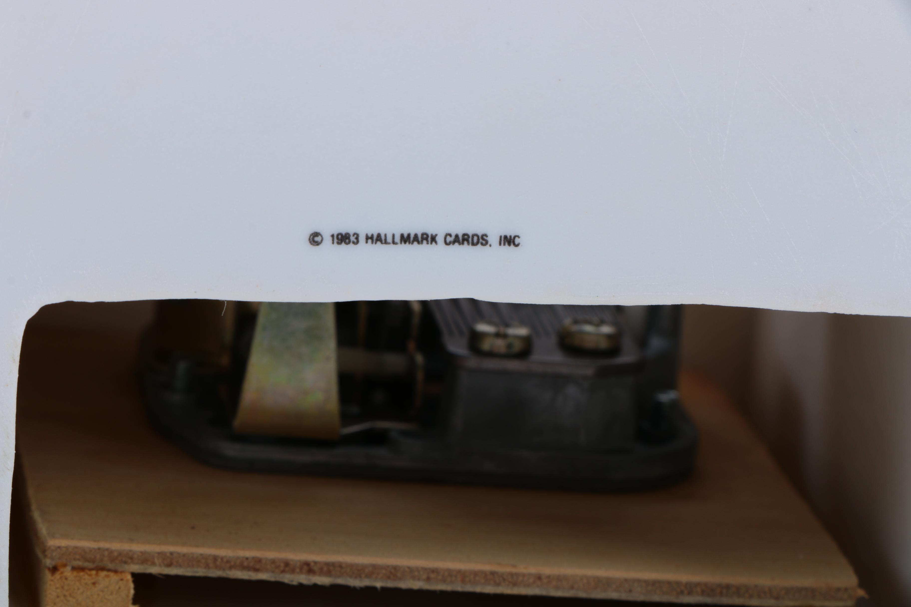 Hallmark Porcelain Collectibles