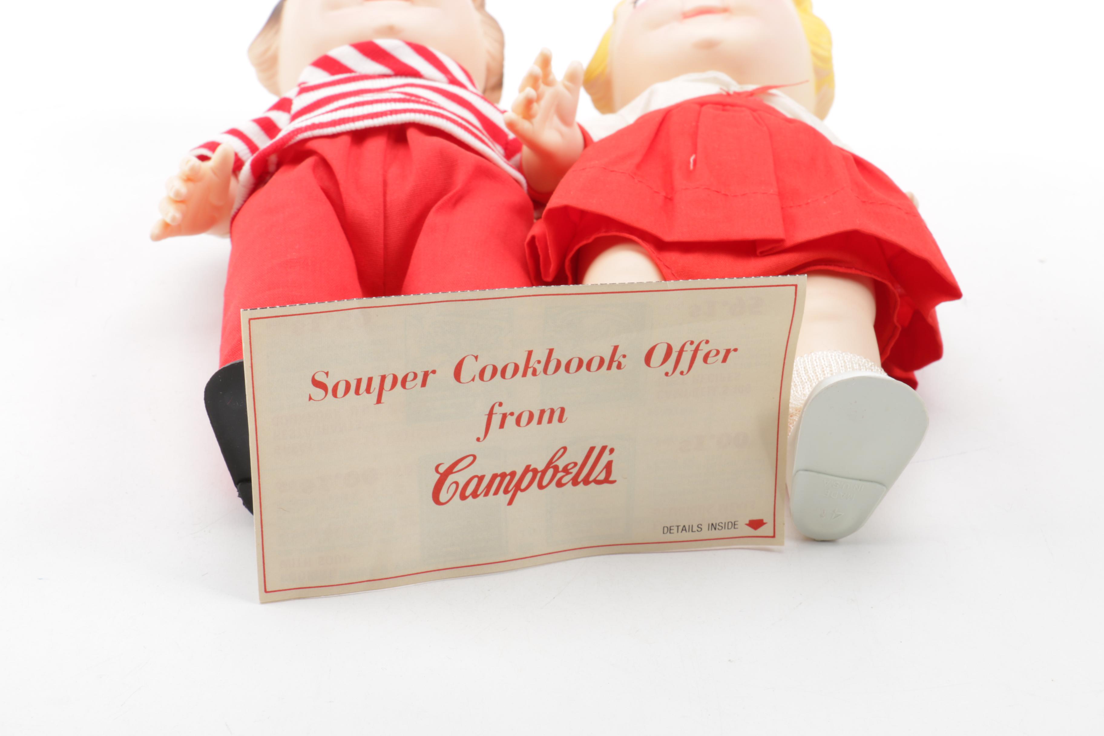 Campbell's Kid Dolls