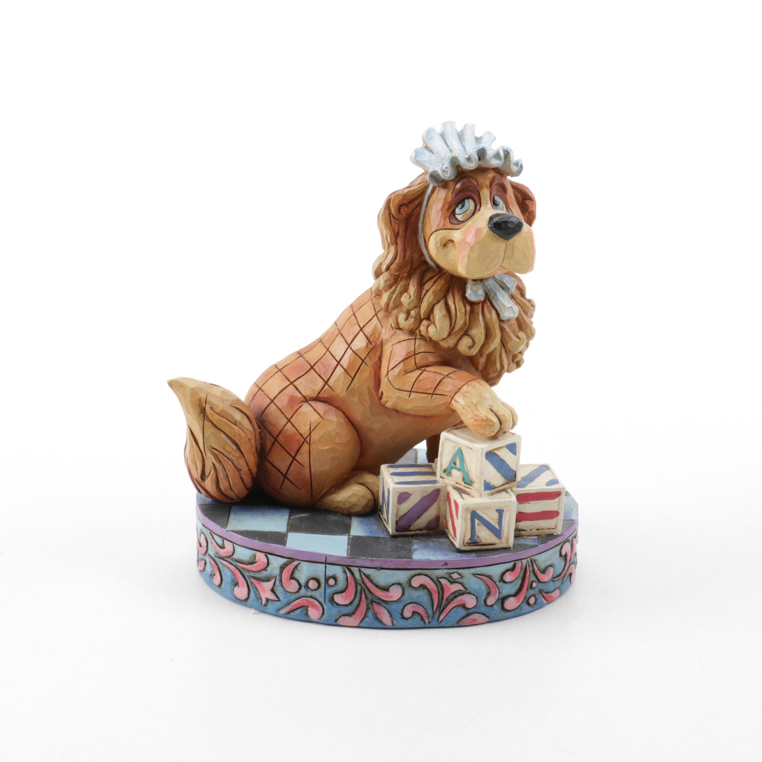 Walt Disney Showcase Collection "Nurturing Nana" Figurine