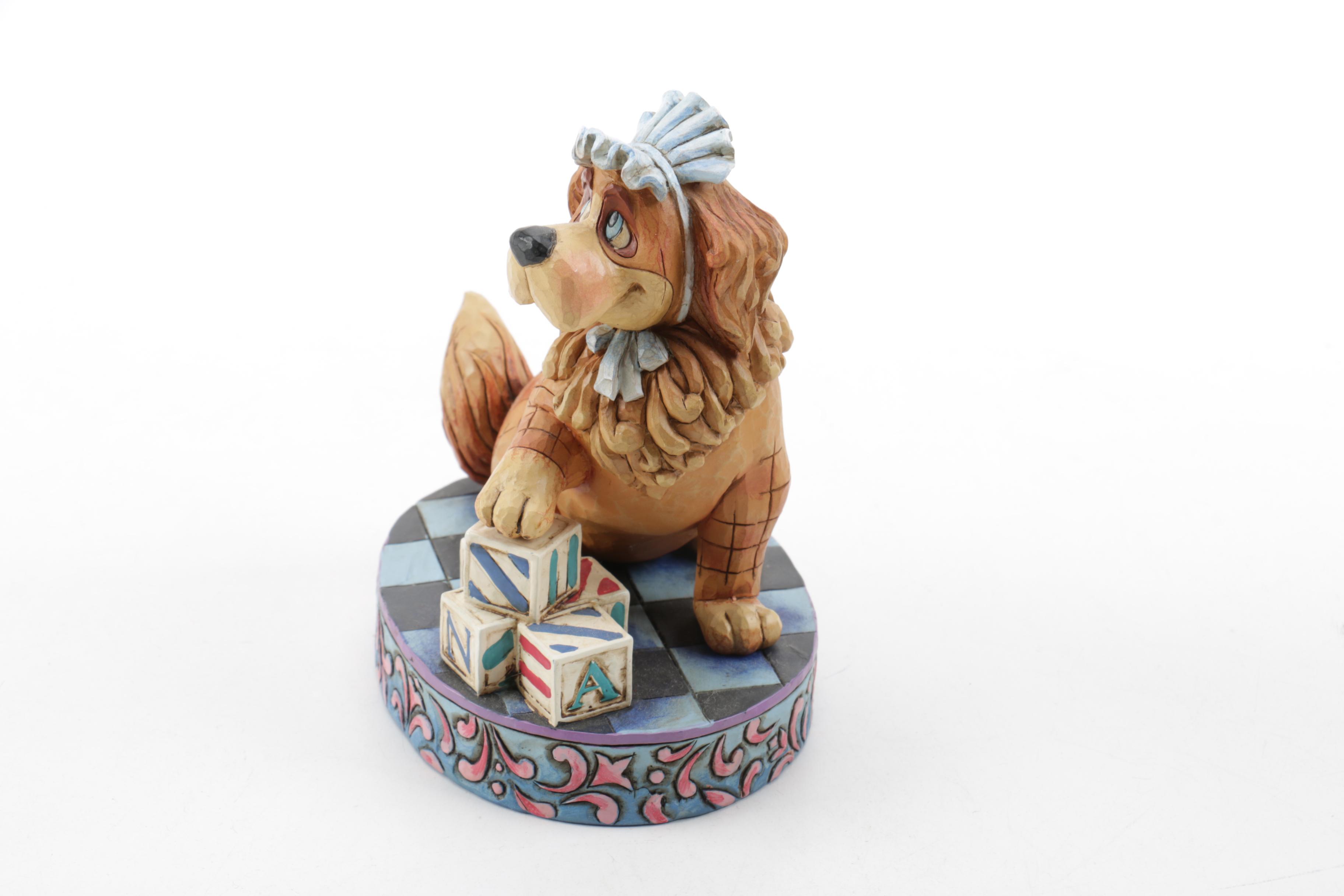 Walt Disney Showcase Collection "Nurturing Nana" Figurine