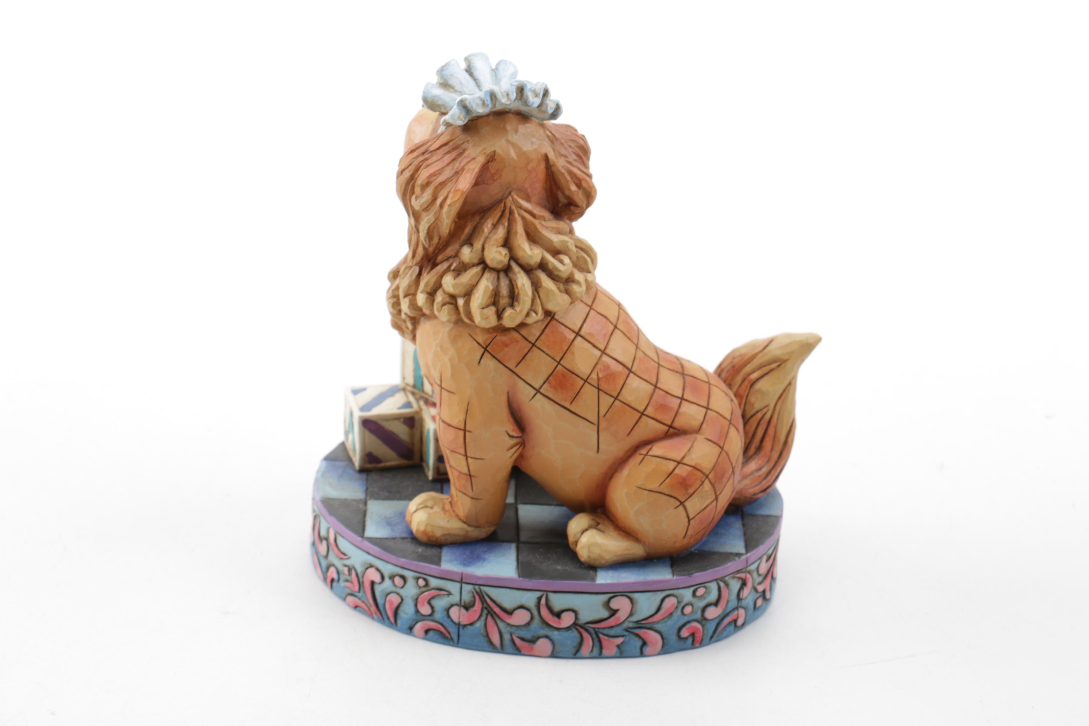 Walt Disney Showcase Collection "Nurturing Nana" Figurine