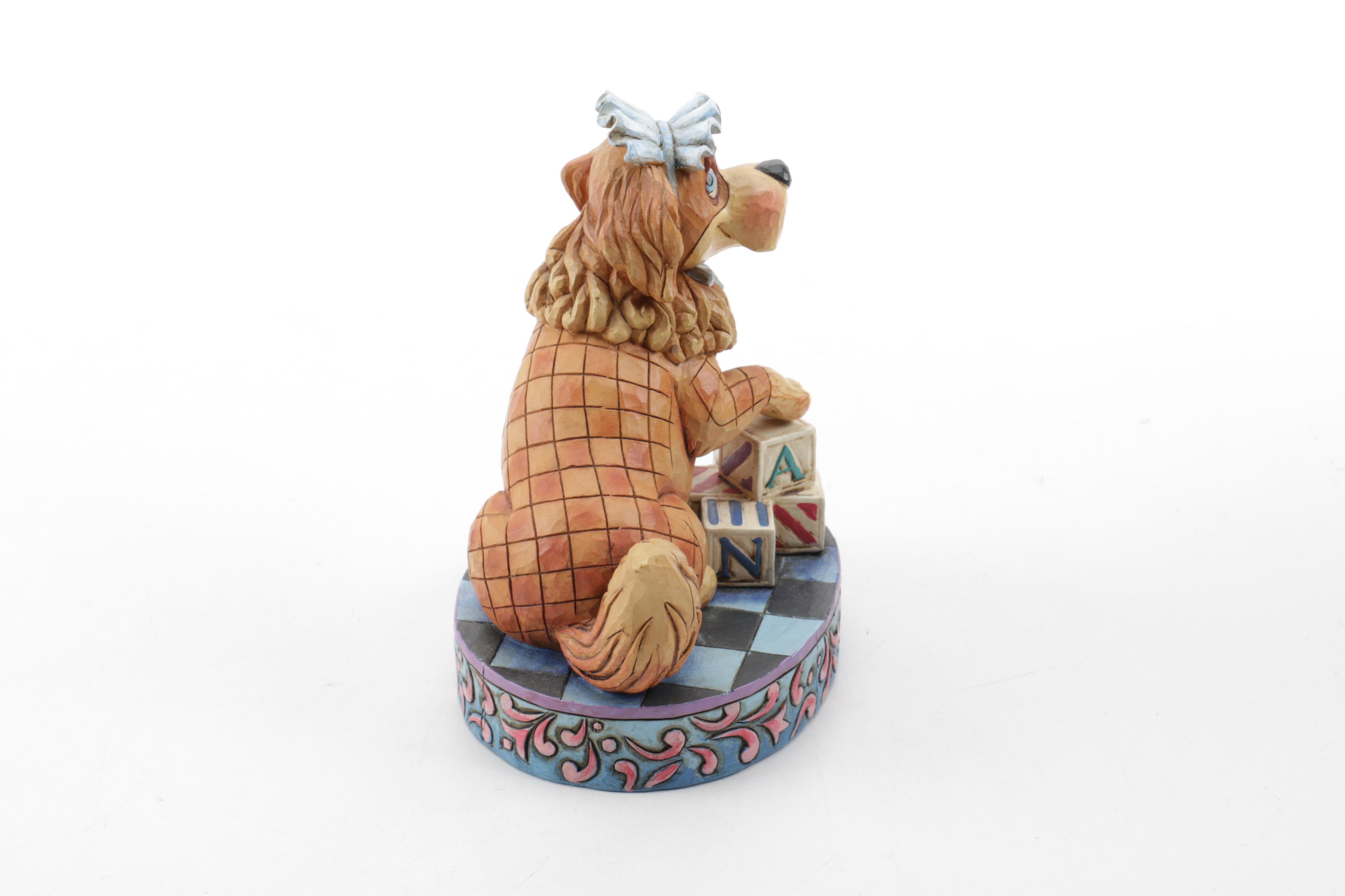 Walt Disney Showcase Collection "Nurturing Nana" Figurine