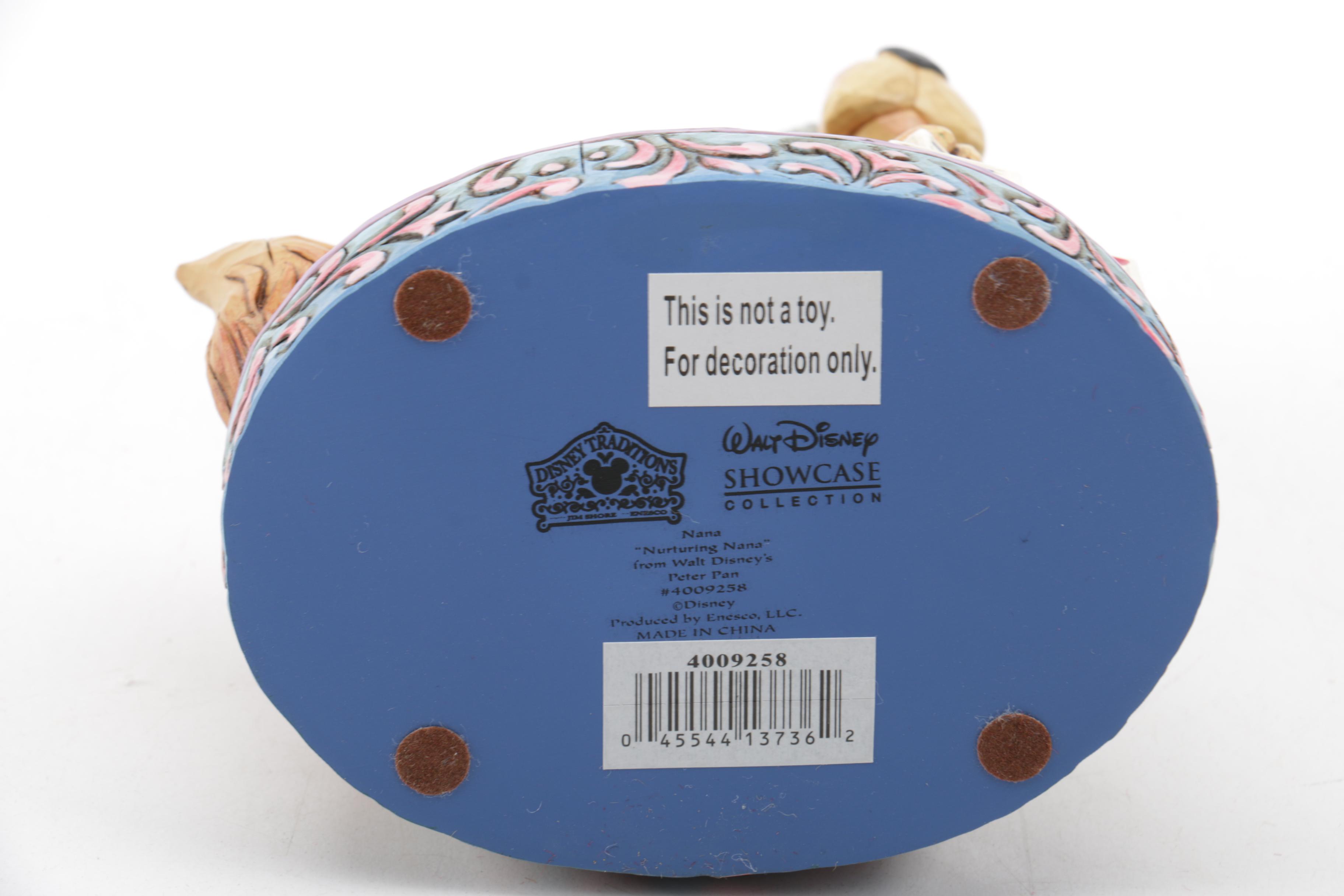 Walt Disney Showcase Collection "Nurturing Nana" Figurine