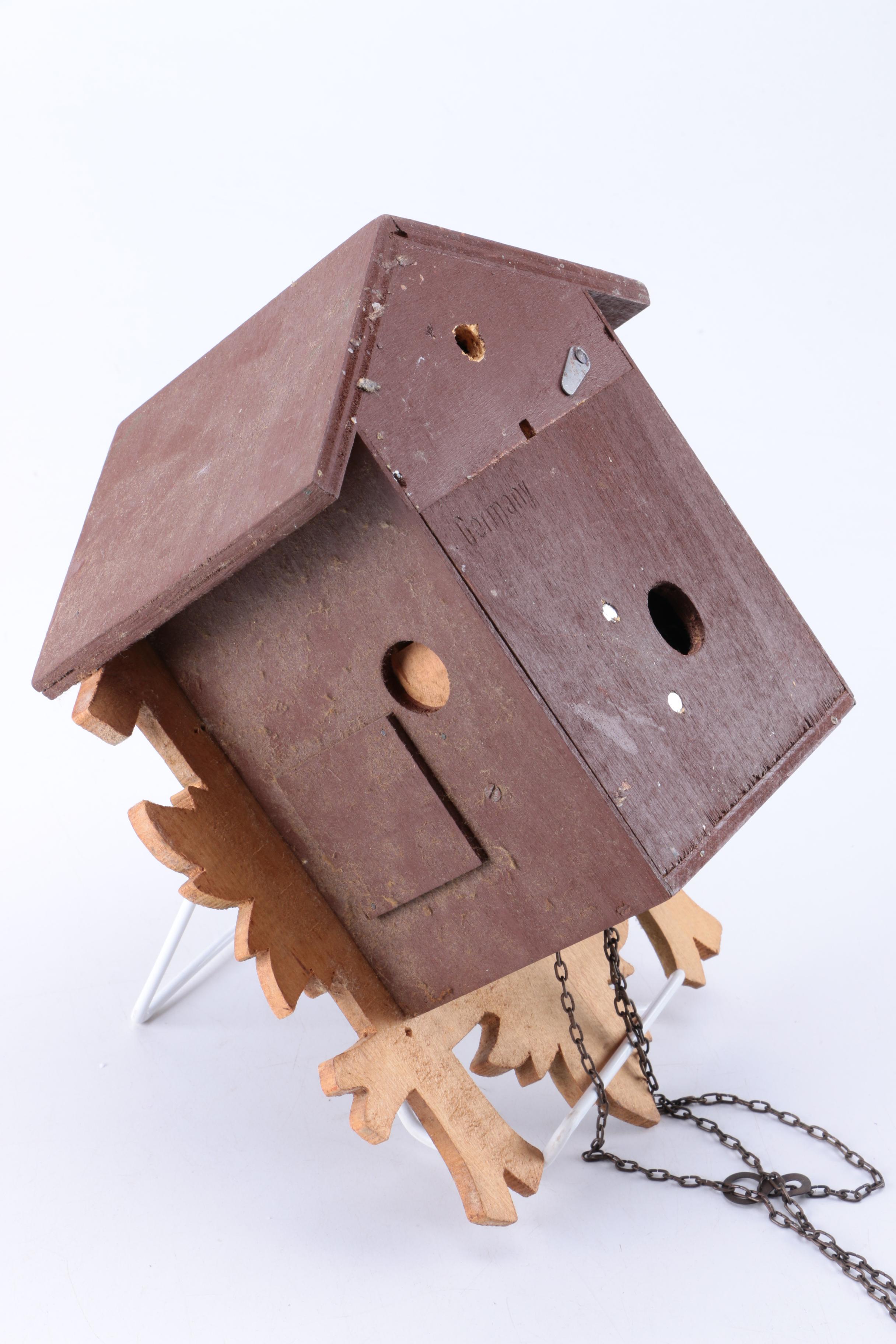 German Cuckoo Clock