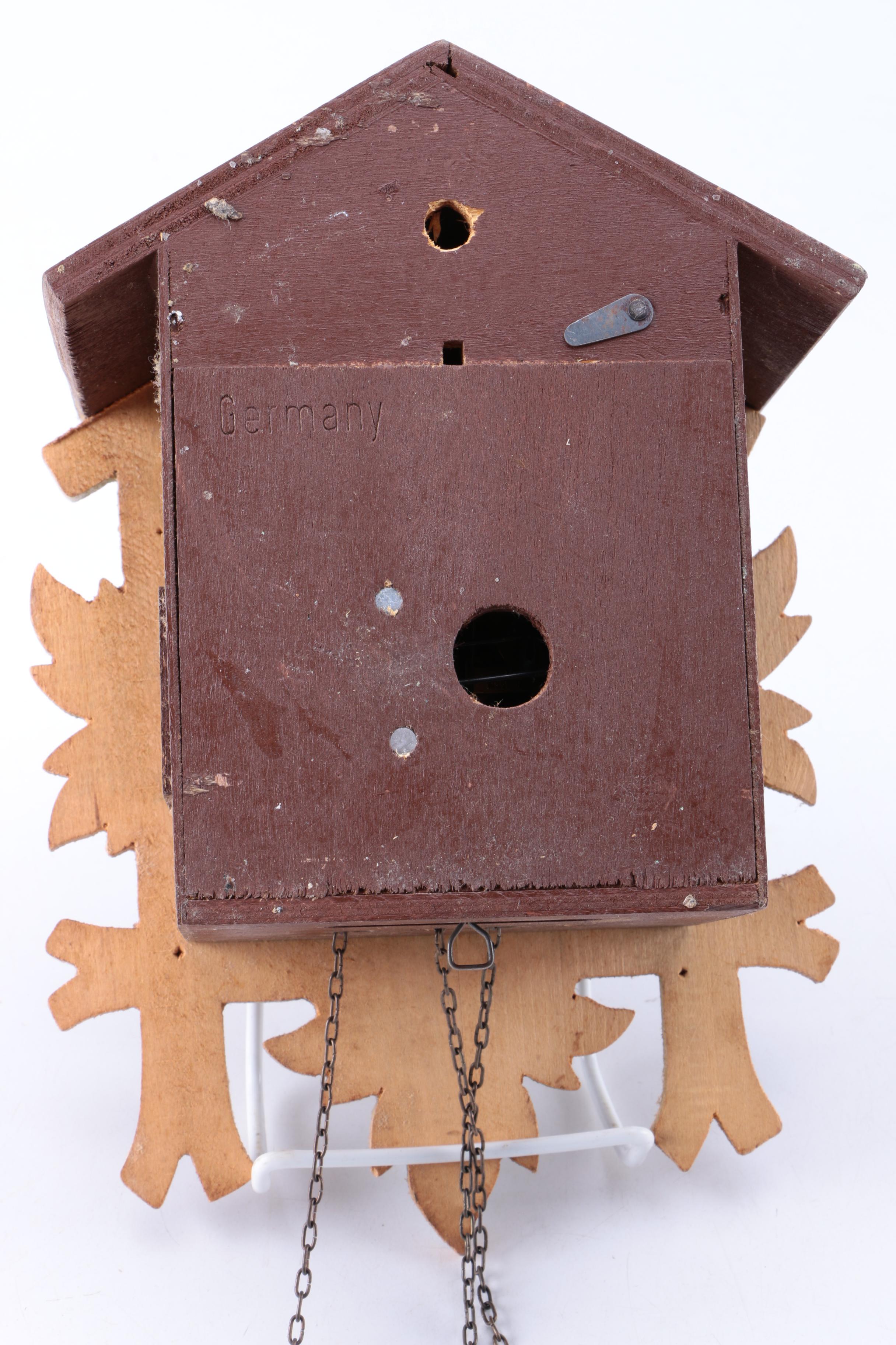 German Cuckoo Clock
