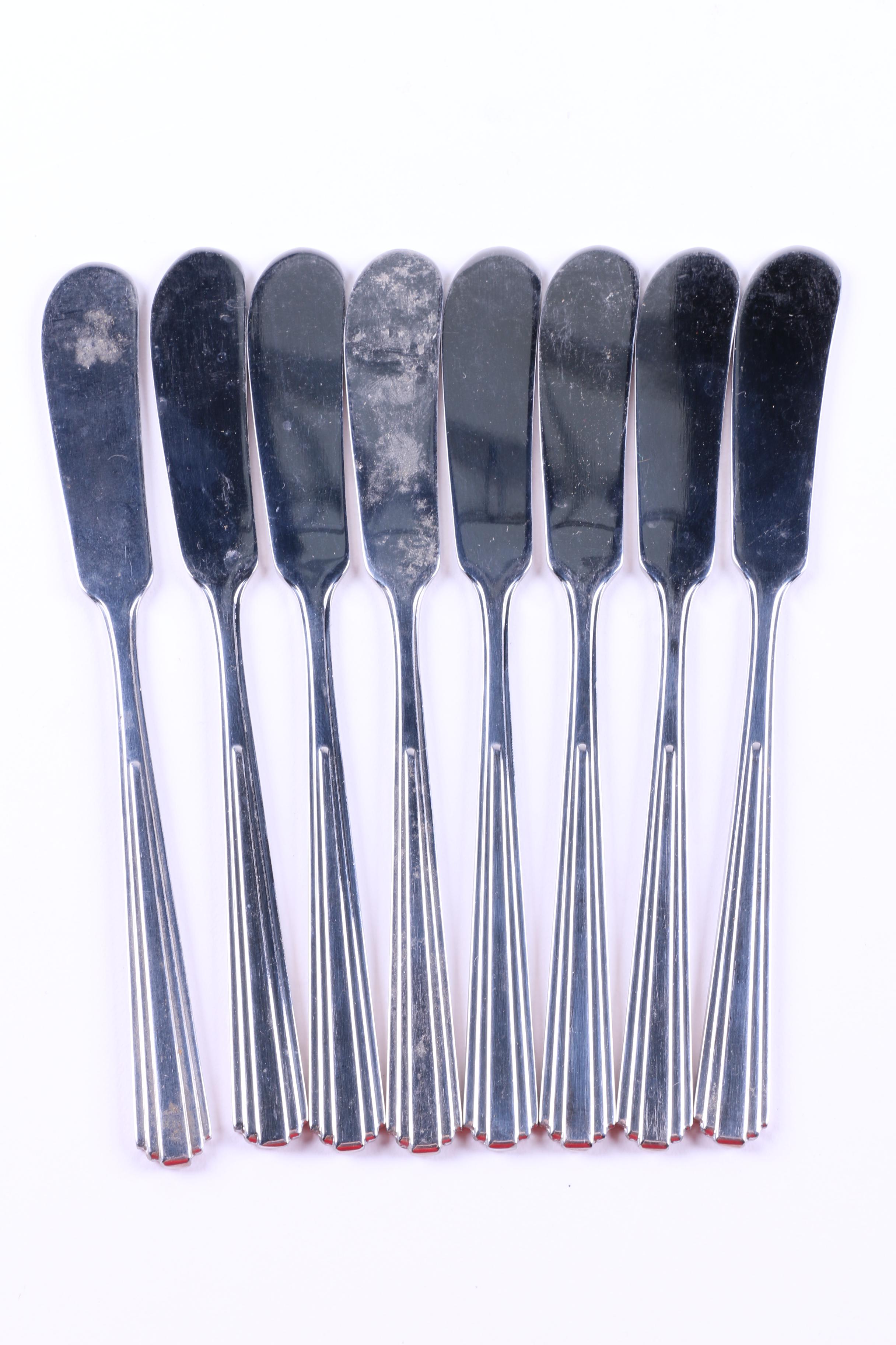 Splendide "Manhattan" Stainless Steel Flatware Set