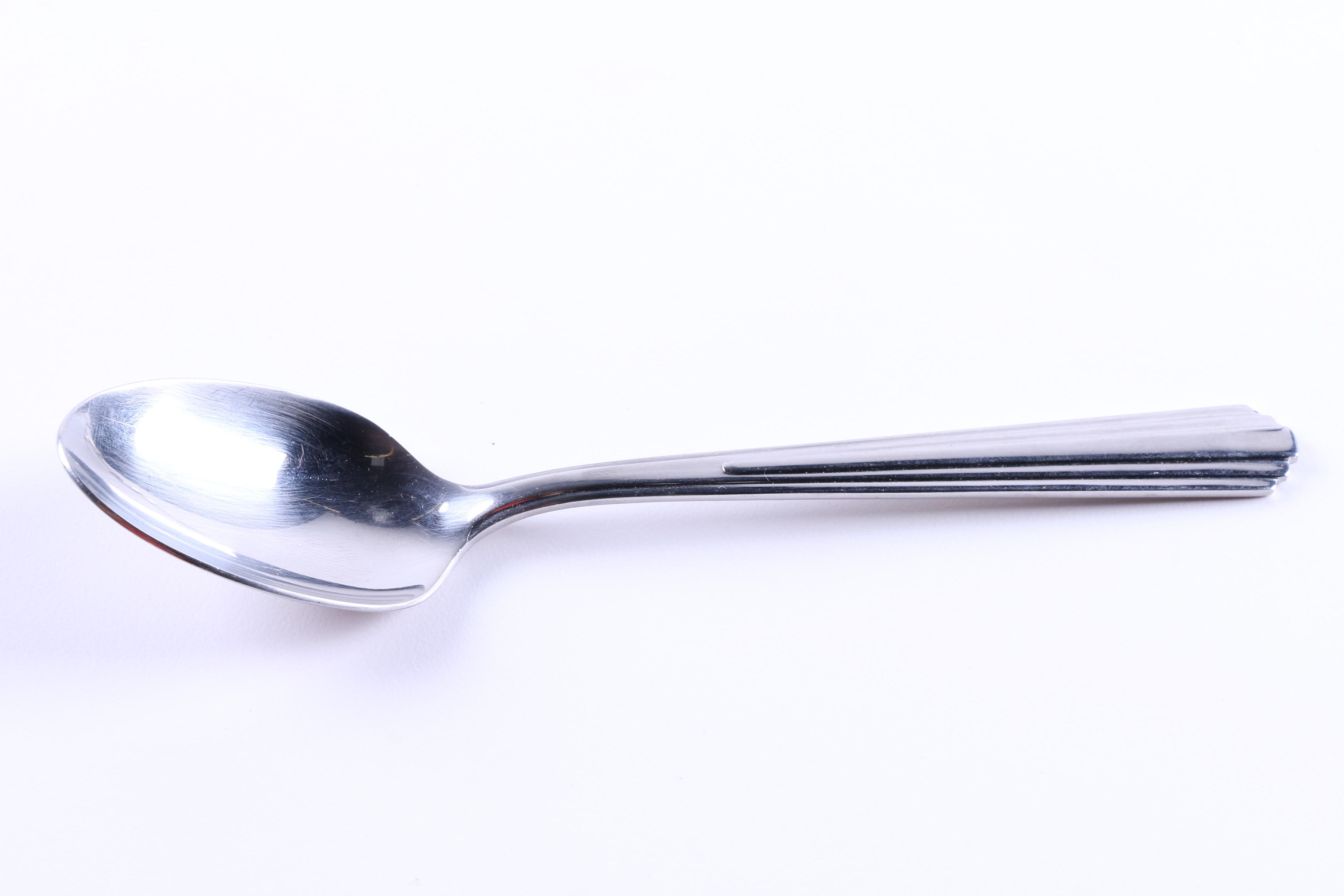 Splendide "Manhattan" Stainless Steel Flatware Set