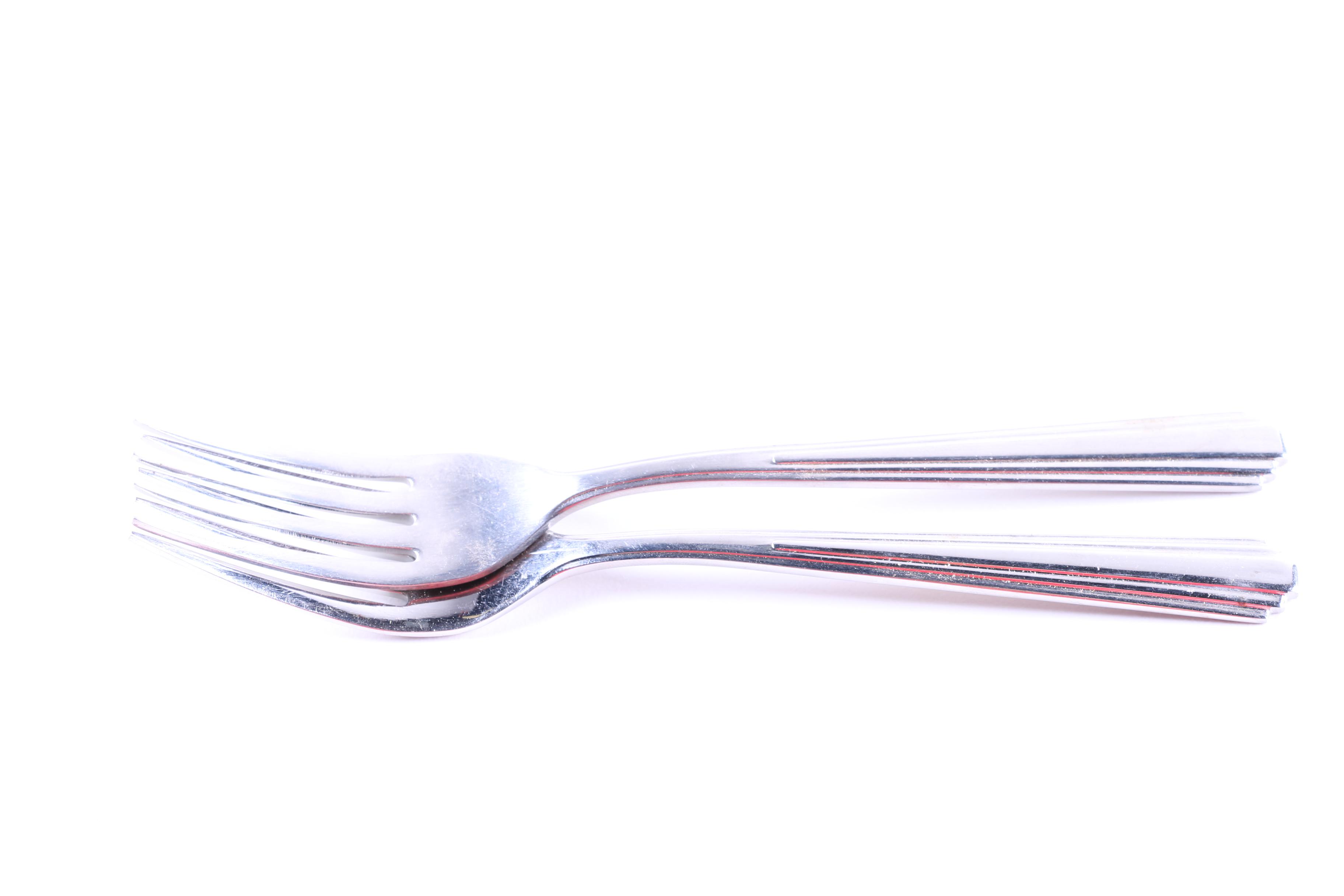 Splendide "Manhattan" Stainless Steel Flatware Set