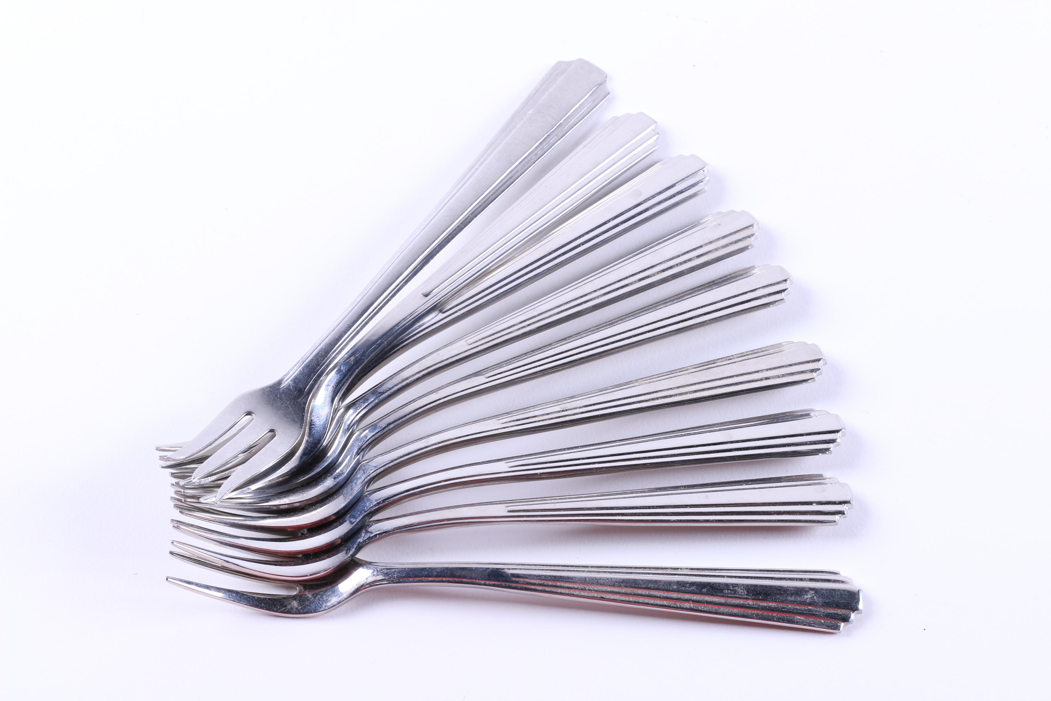 Splendide "Manhattan" Stainless Steel Flatware Set