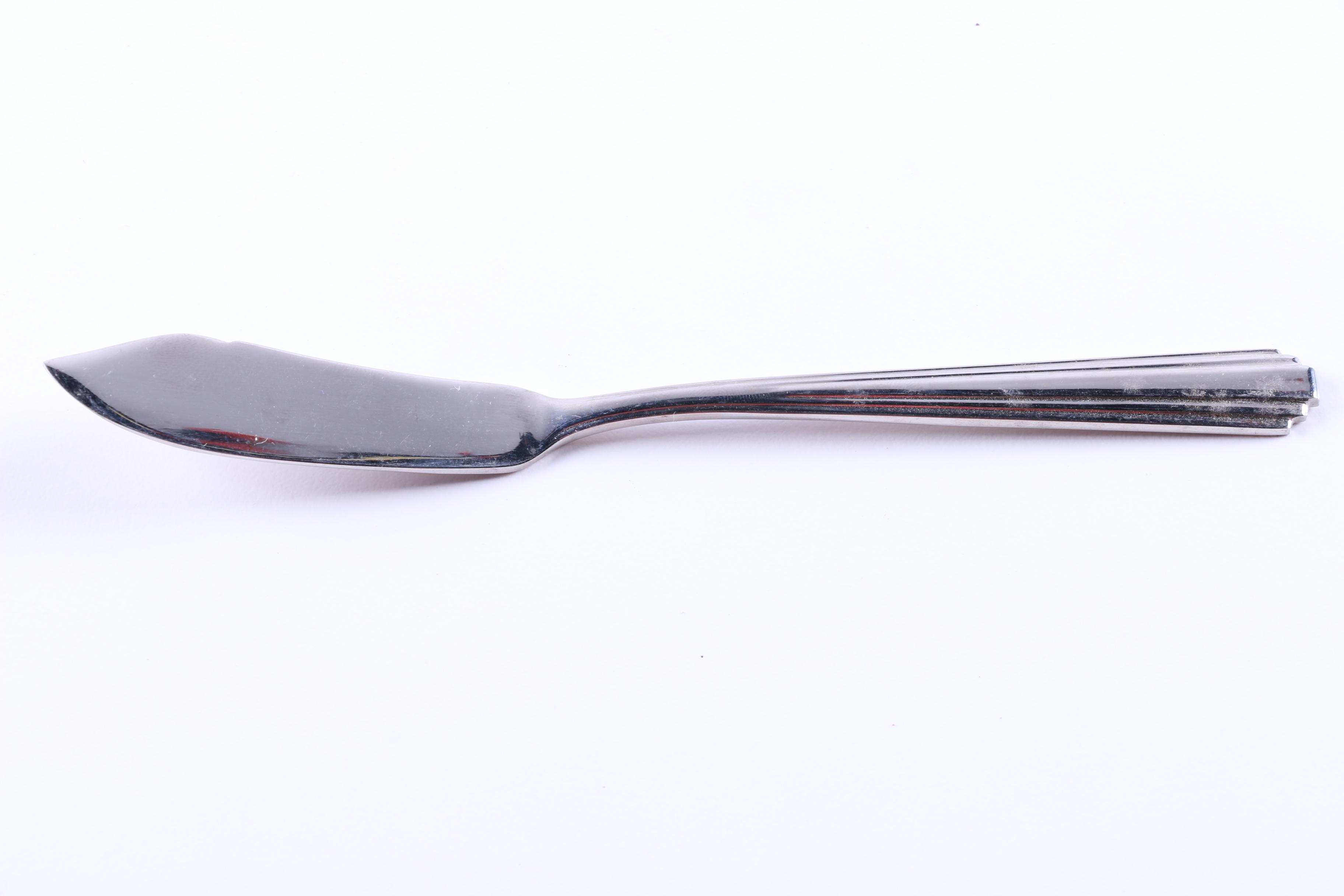 Splendide "Manhattan" Stainless Steel Flatware Set