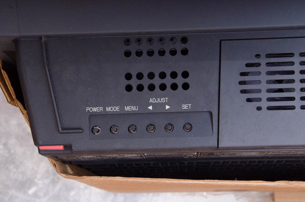 42'' Fujitsu Plasma Television