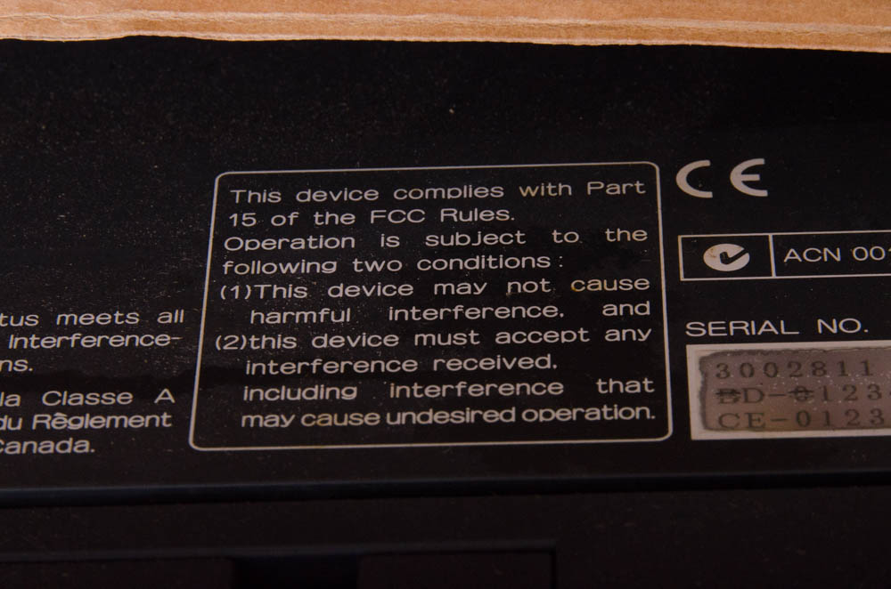 42'' Fujitsu Plasma Television