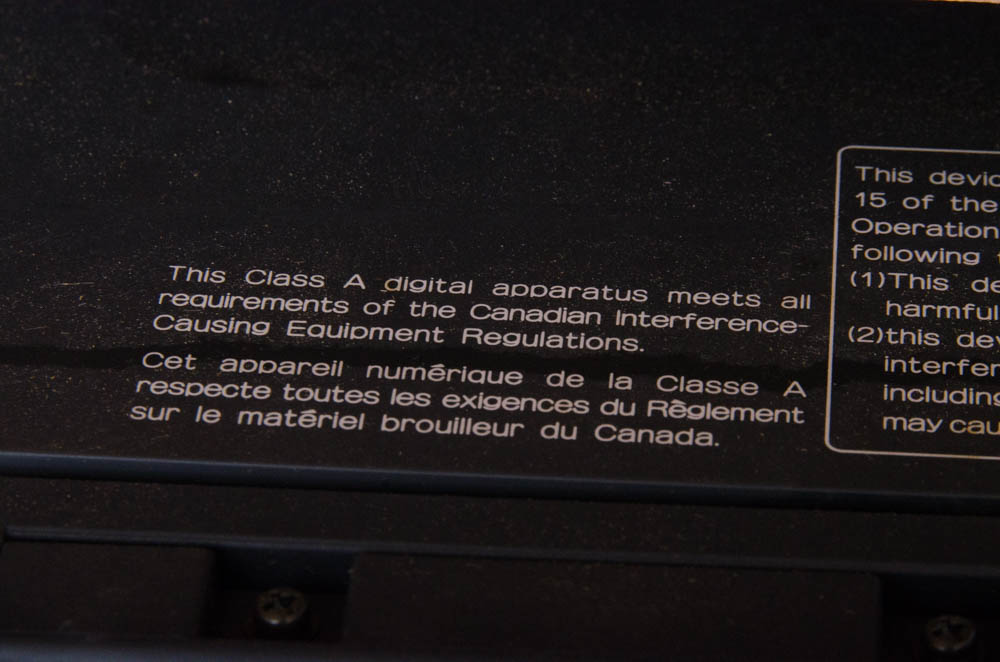 42'' Fujitsu Plasma Television