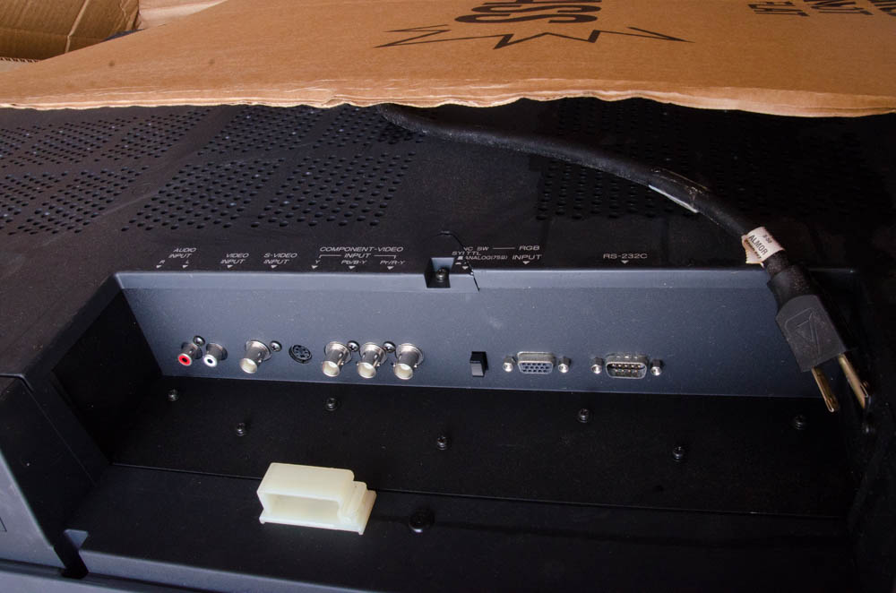 42'' Fujitsu Plasma Television