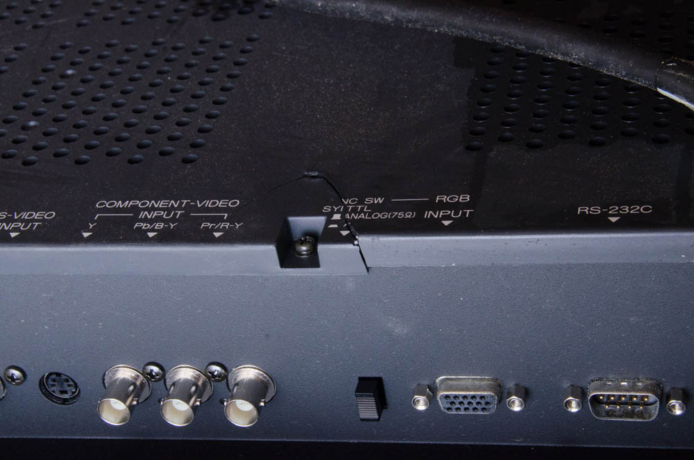 42'' Fujitsu Plasma Television