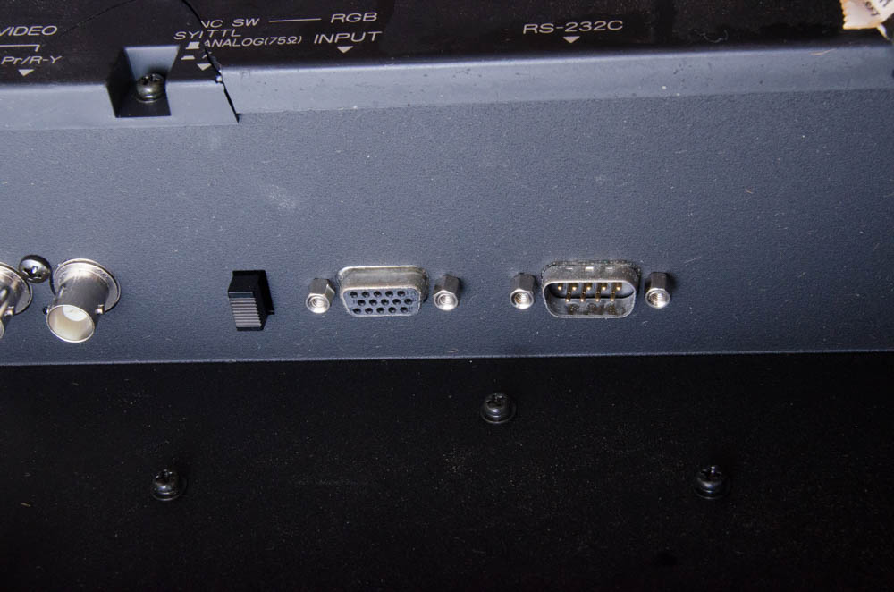 42'' Fujitsu Plasma Television