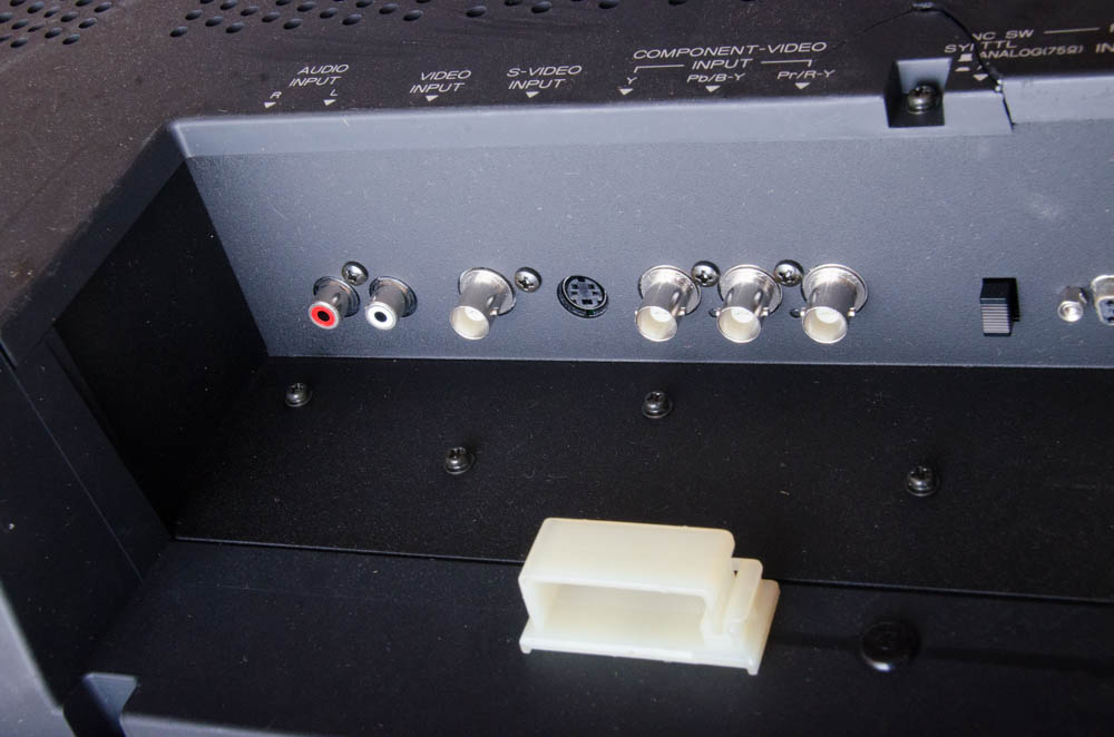 42'' Fujitsu Plasma Television