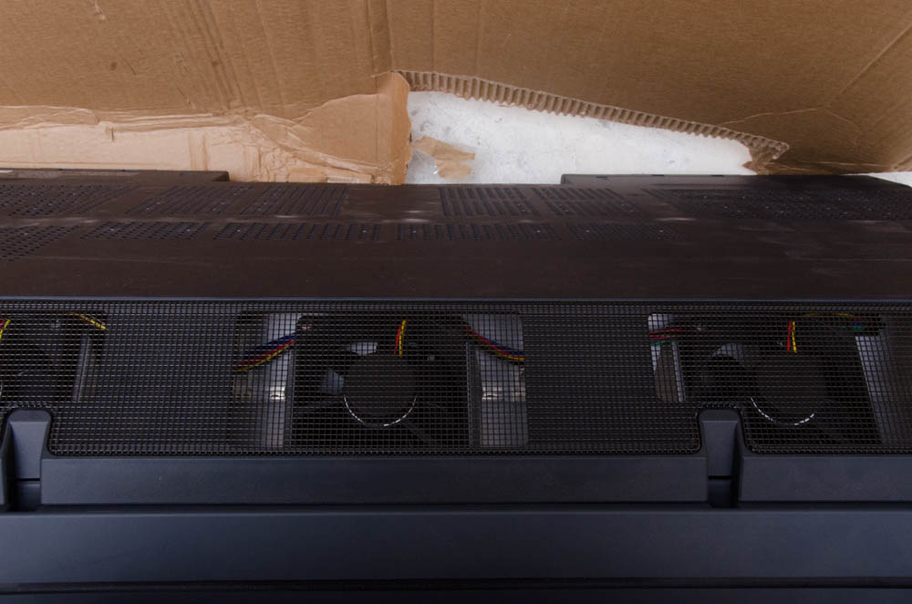 42'' Fujitsu Plasma Television