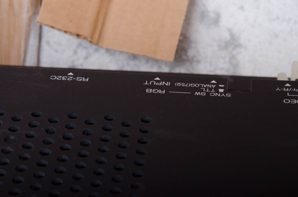 42'' Fujitsu Plasma Television