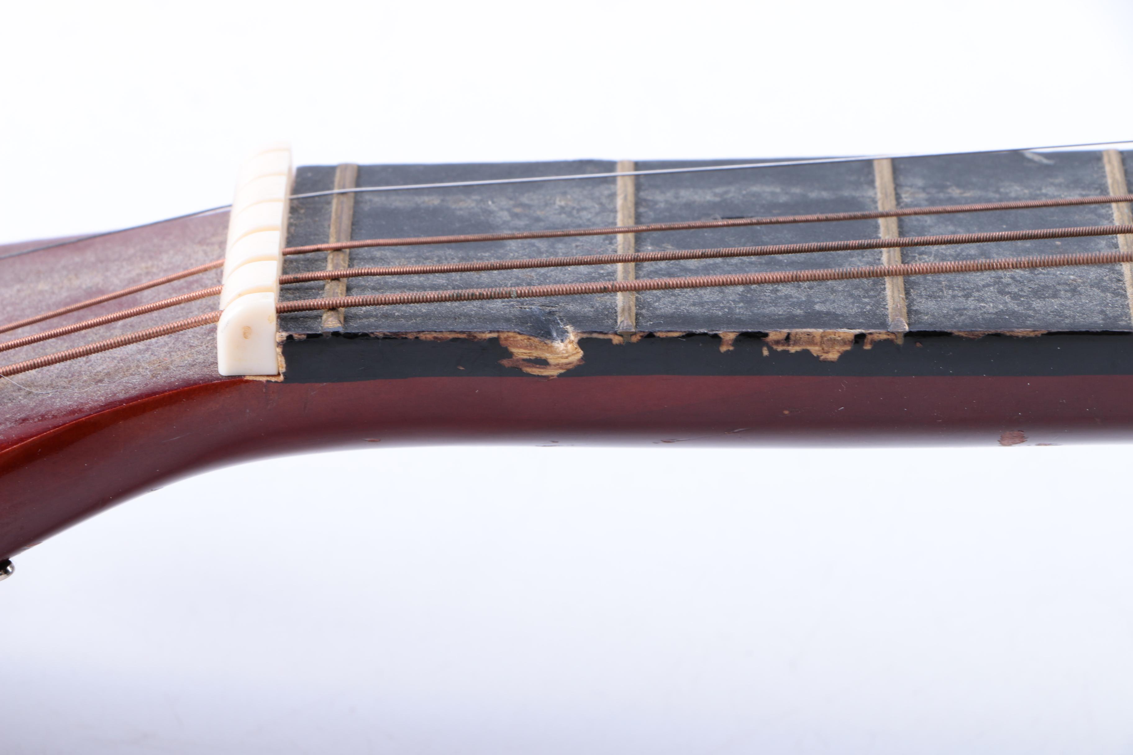 First Act and Everfun Children's Acoustic Guitars