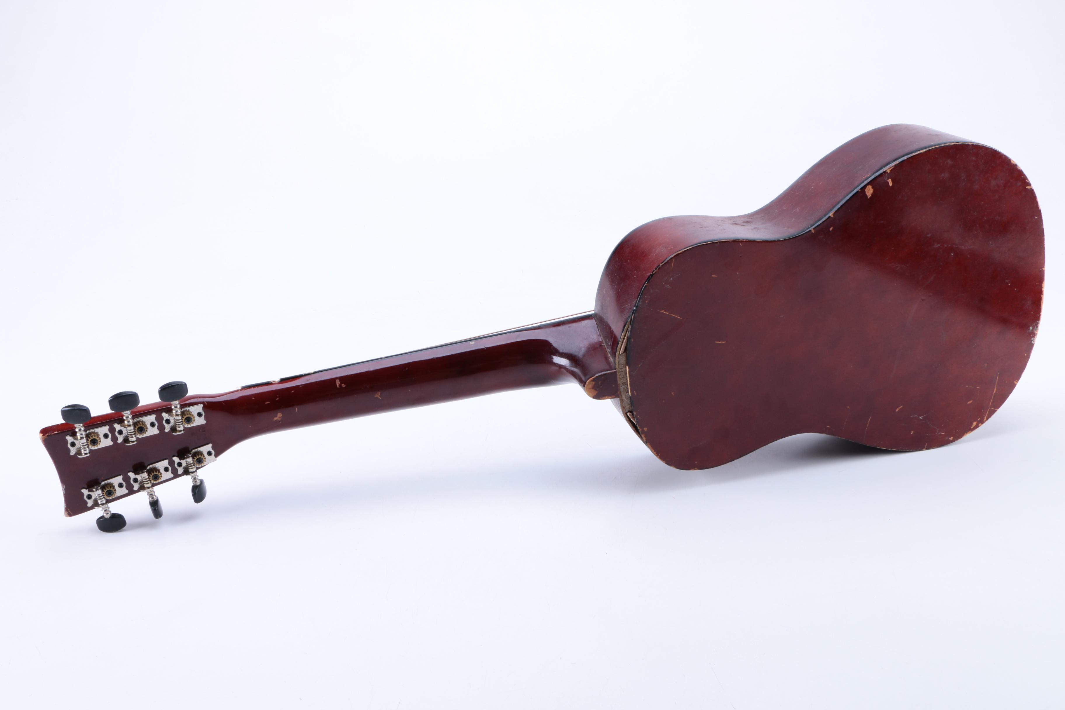 First Act and Everfun Children's Acoustic Guitars