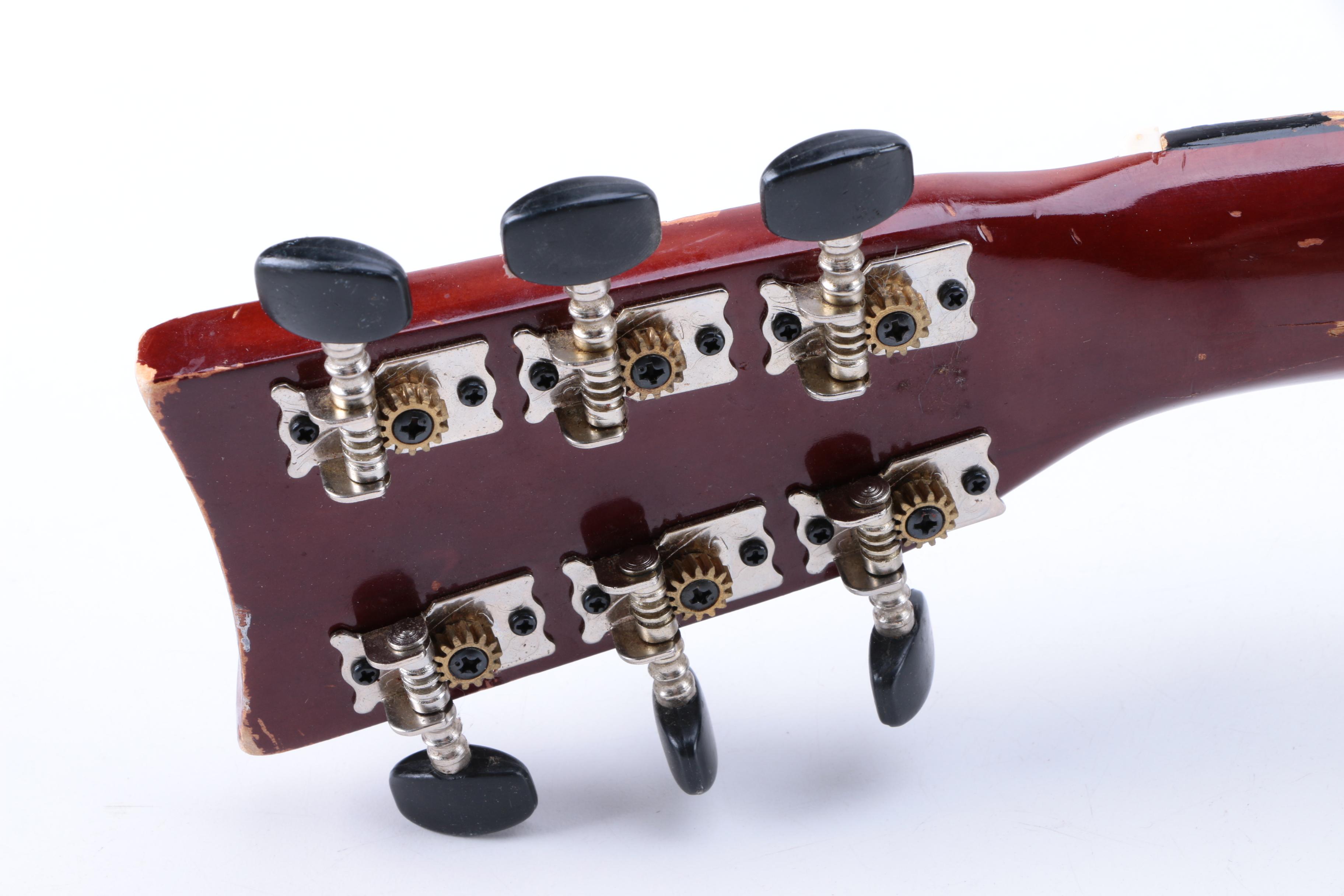 First Act and Everfun Children's Acoustic Guitars