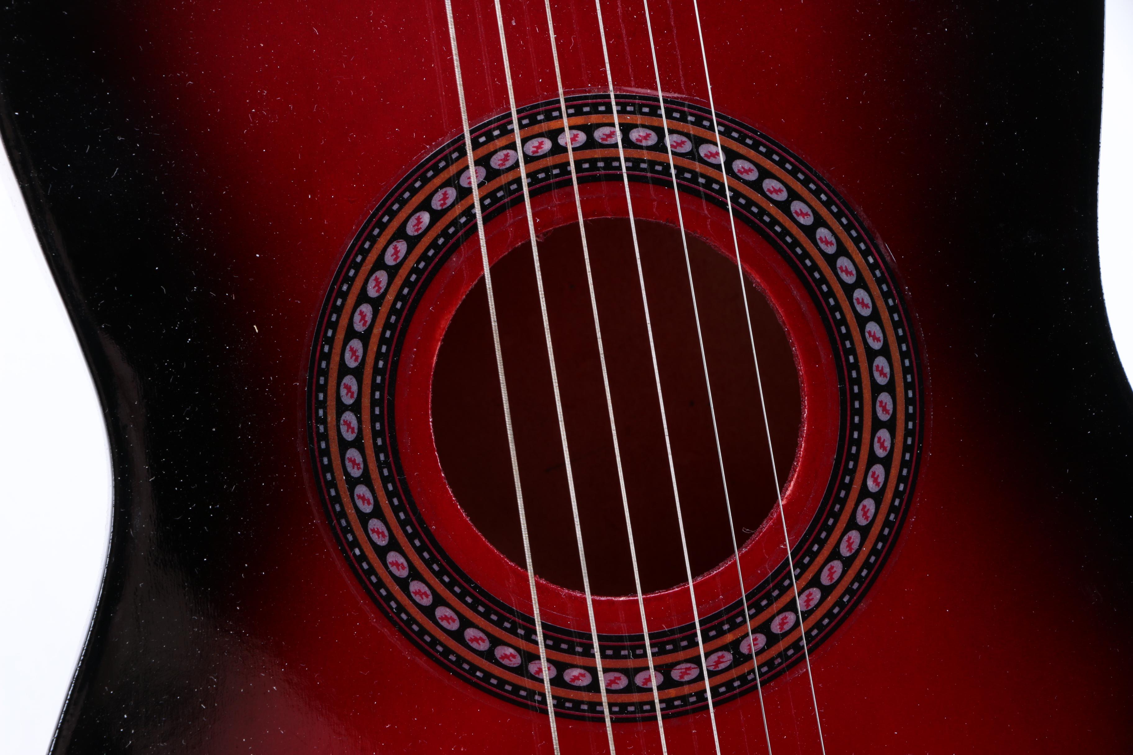 First Act and Everfun Children's Acoustic Guitars