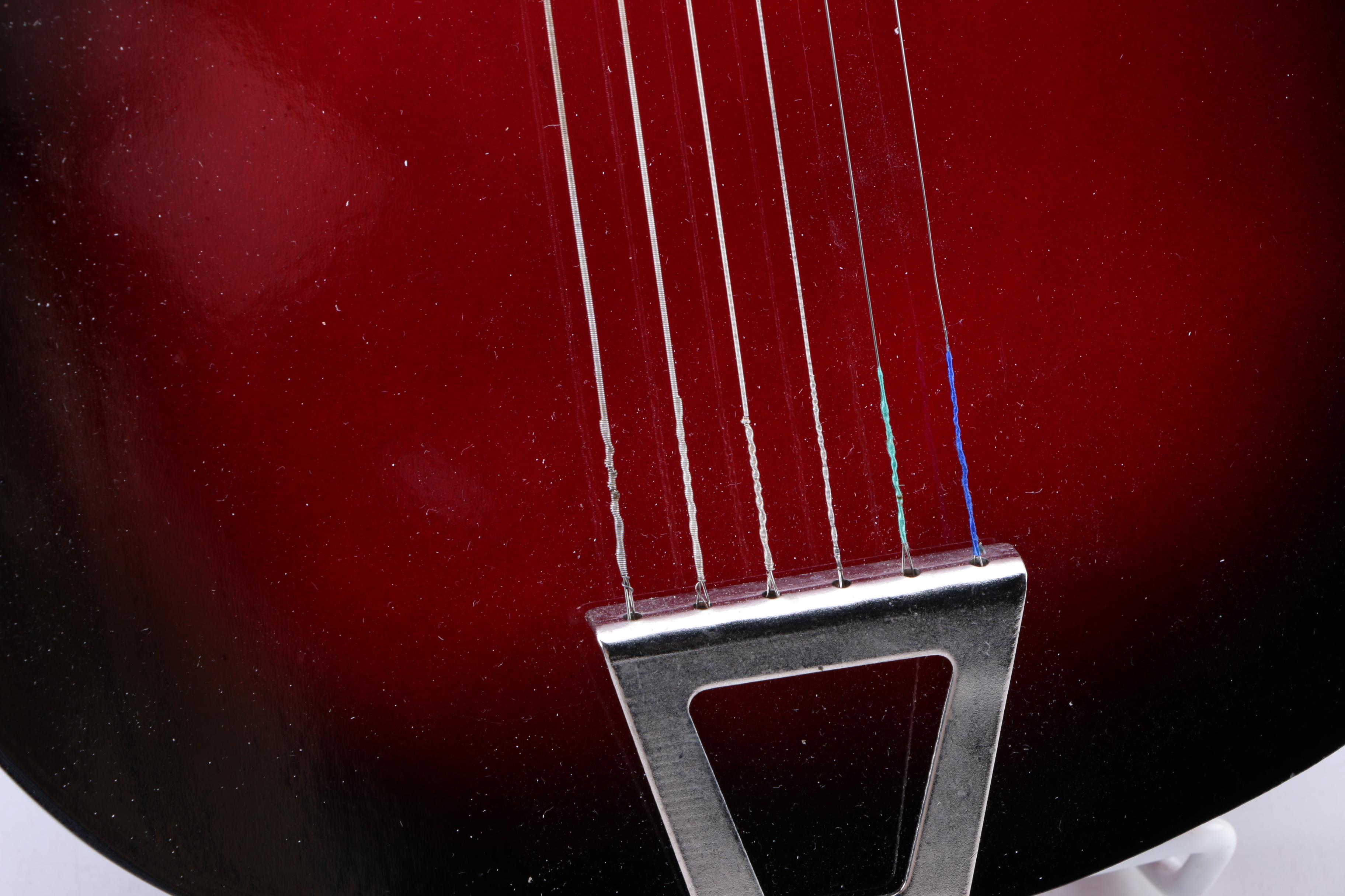 First Act and Everfun Children's Acoustic Guitars