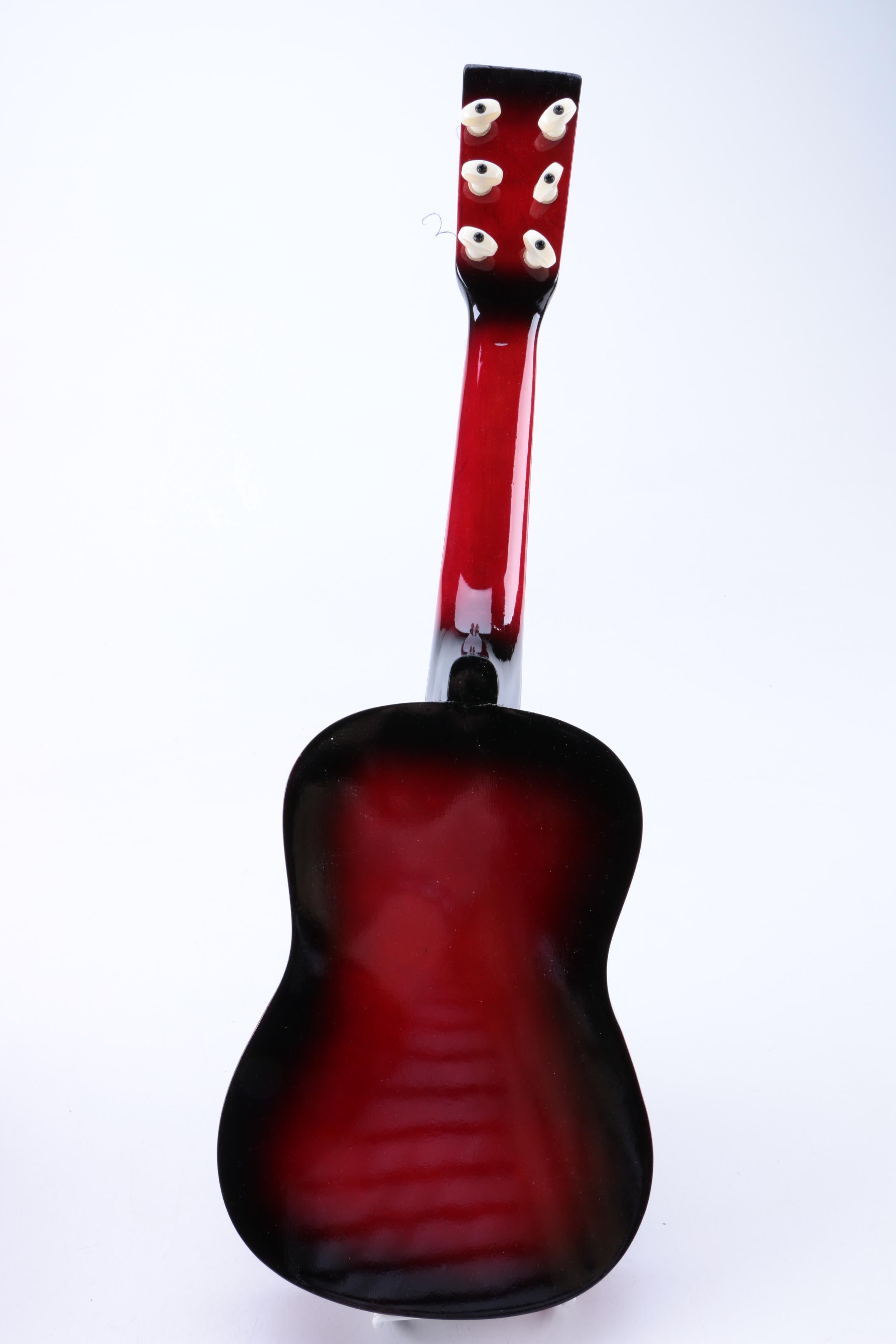 First Act and Everfun Children's Acoustic Guitars