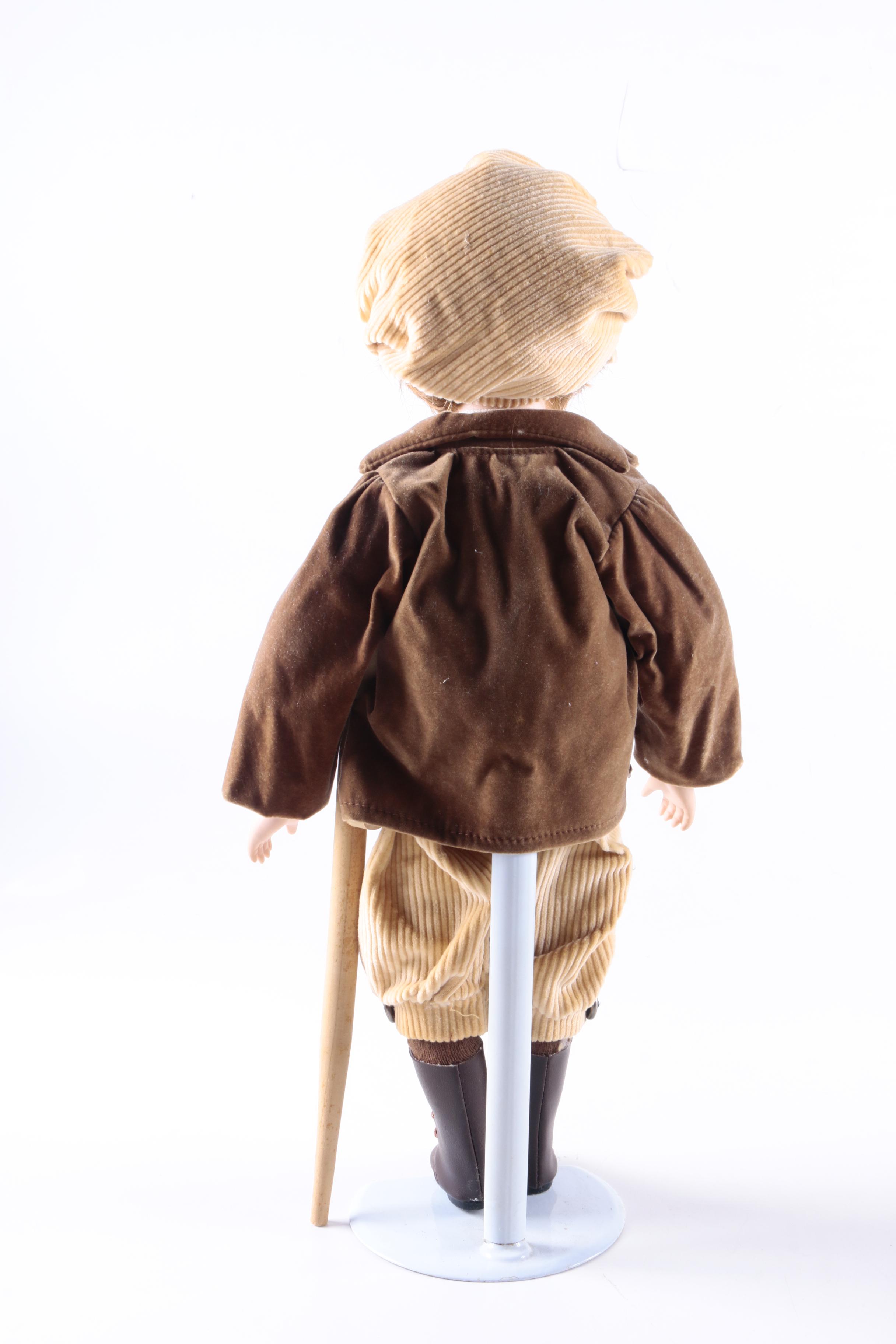 "A Christmas Carol" Ceramic Seasonal Figures