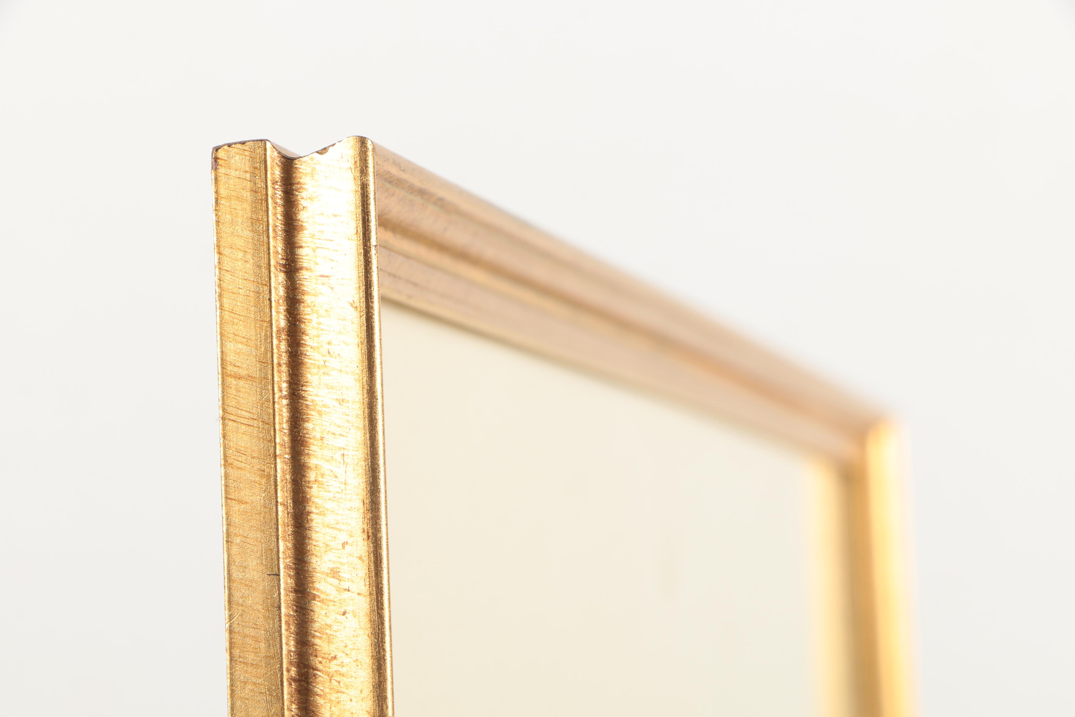 Wallace Nutting Hand-Colored Photograph "Under the Blossoms"