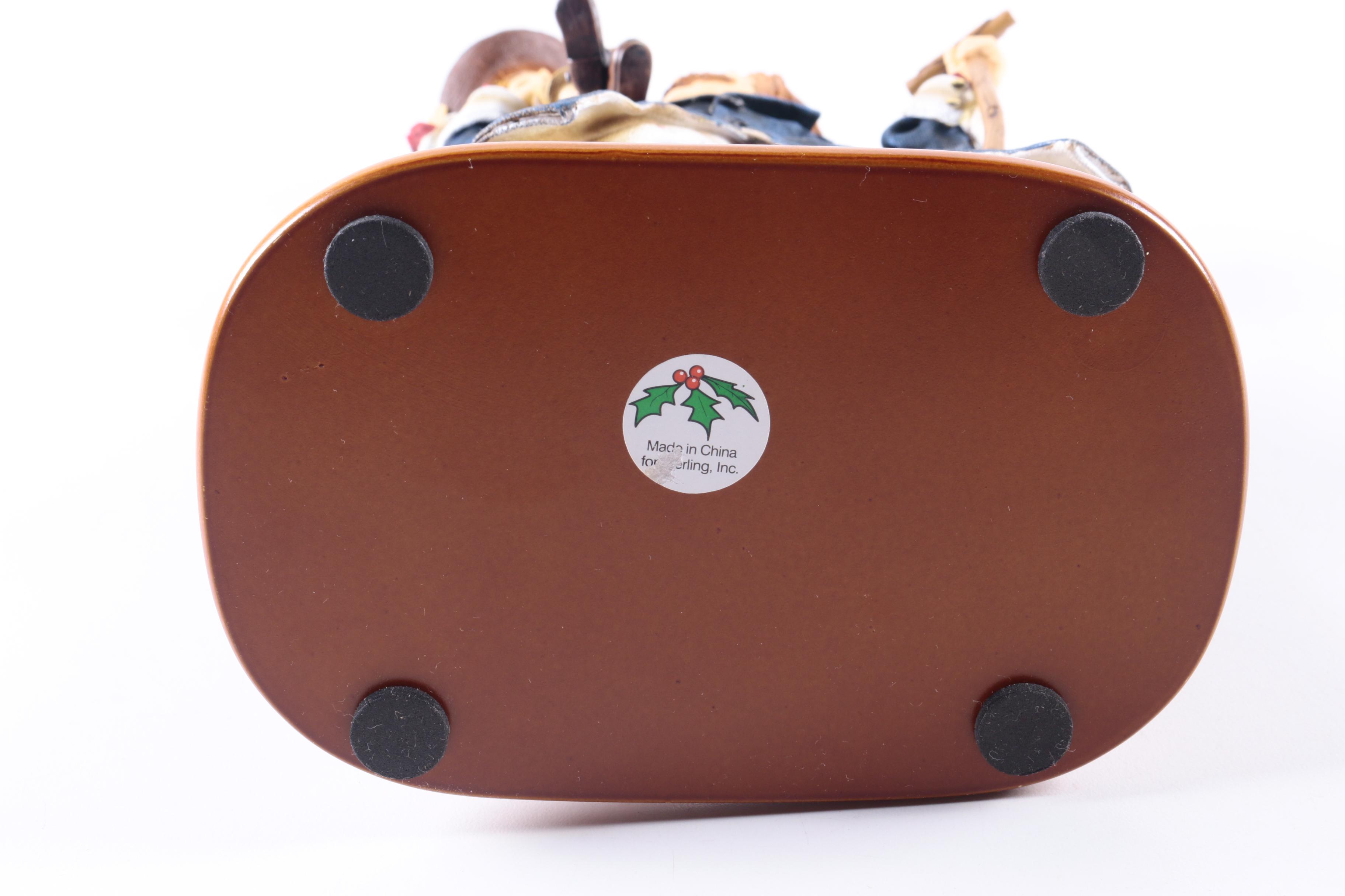 "A Christmas Carol" Ceramic Seasonal Figures