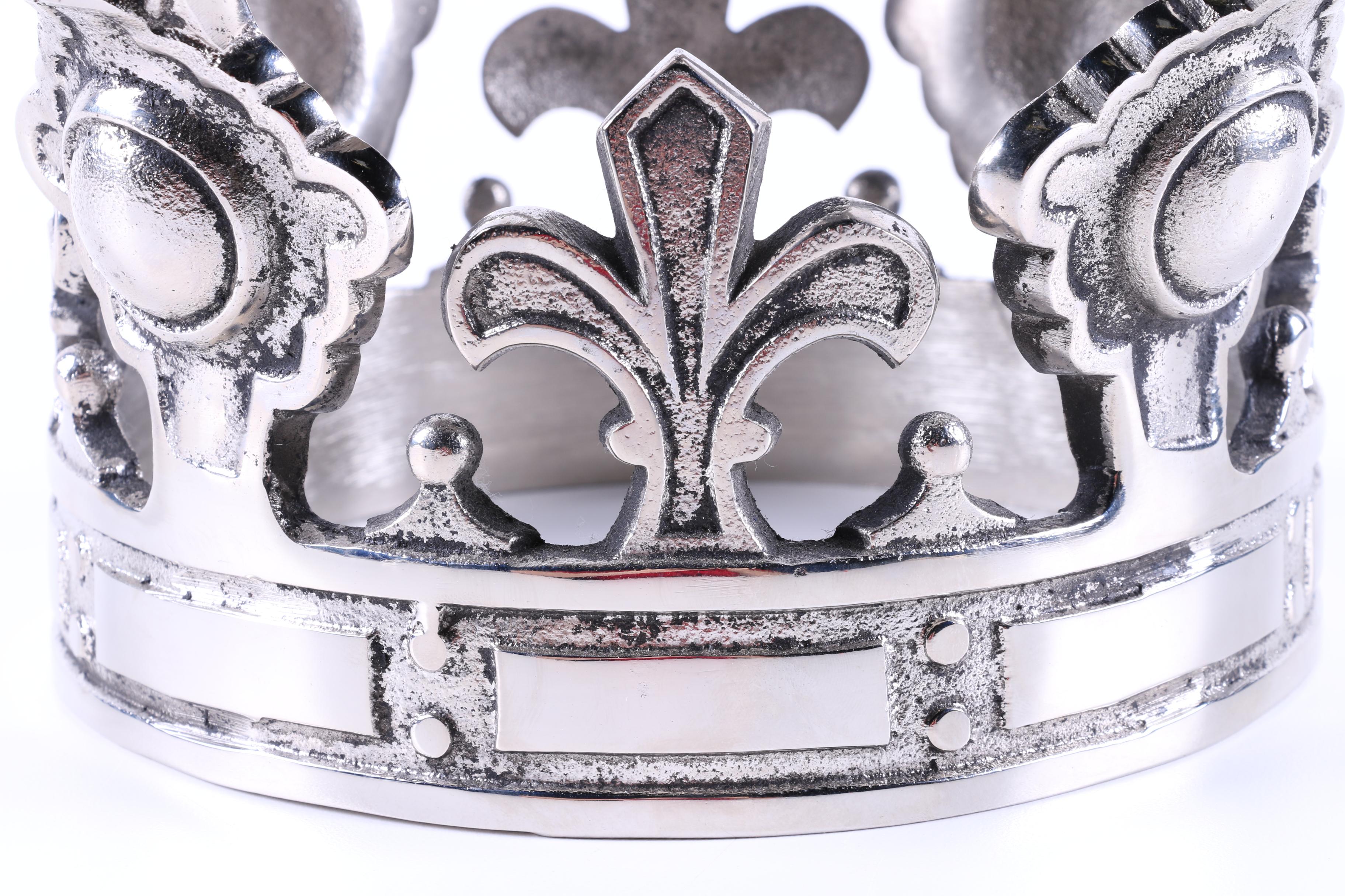 Metal Crown