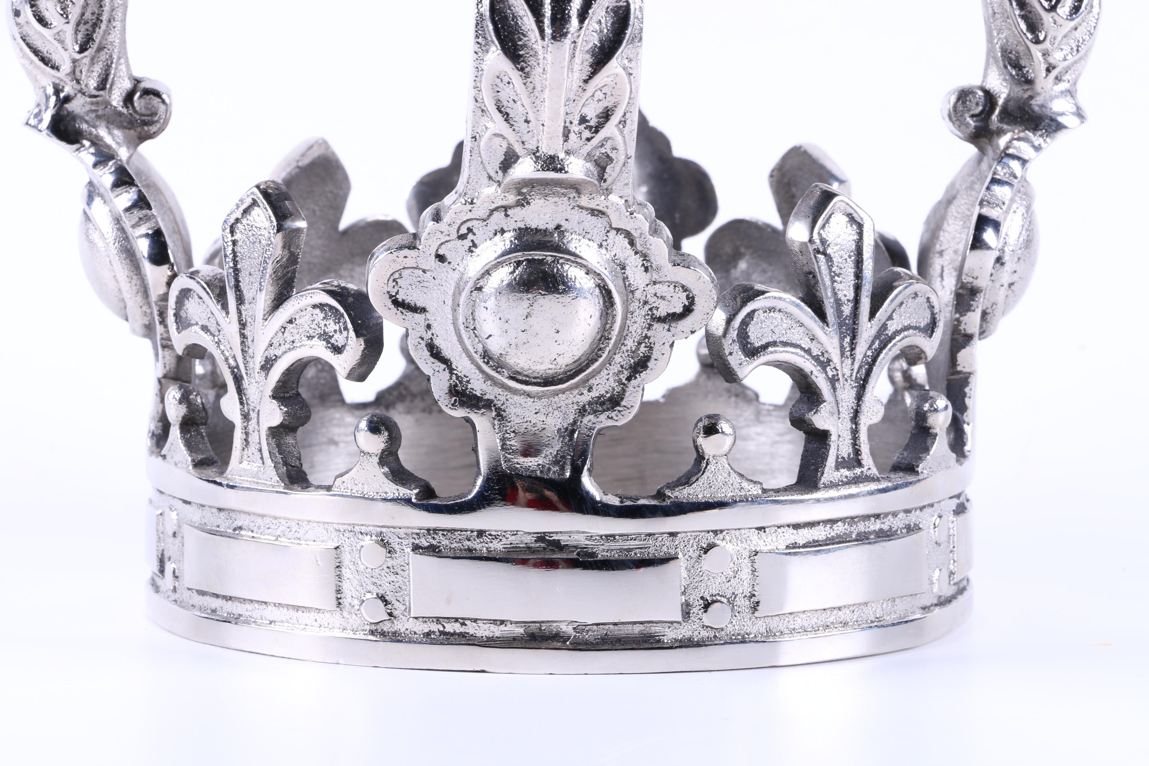 Metal Crown