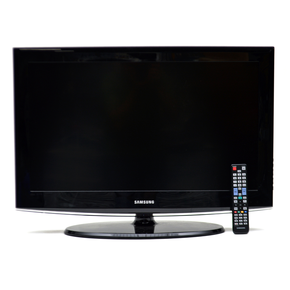 32" Samsung Flat Screen Television