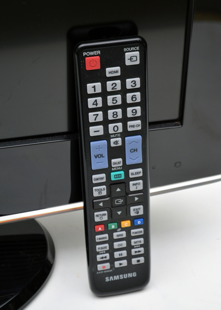 32" Samsung Flat Screen Television