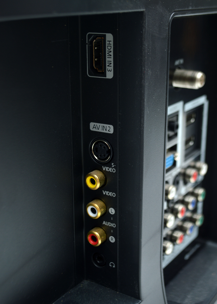 32" Samsung Flat Screen Television