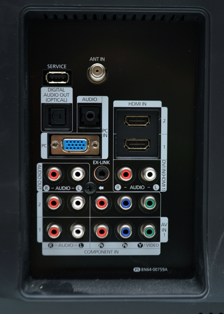 32" Samsung Flat Screen Television