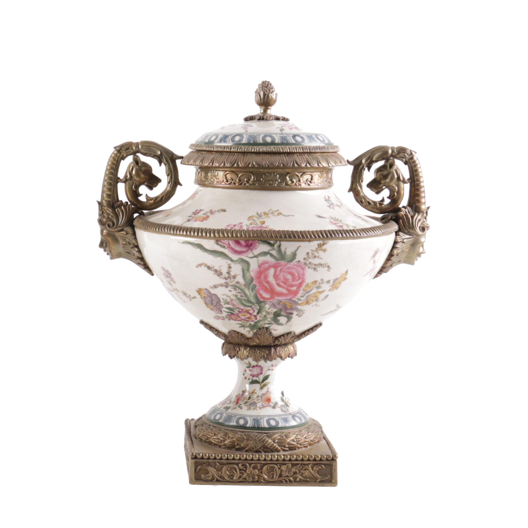 Reproduction Decorative Urn