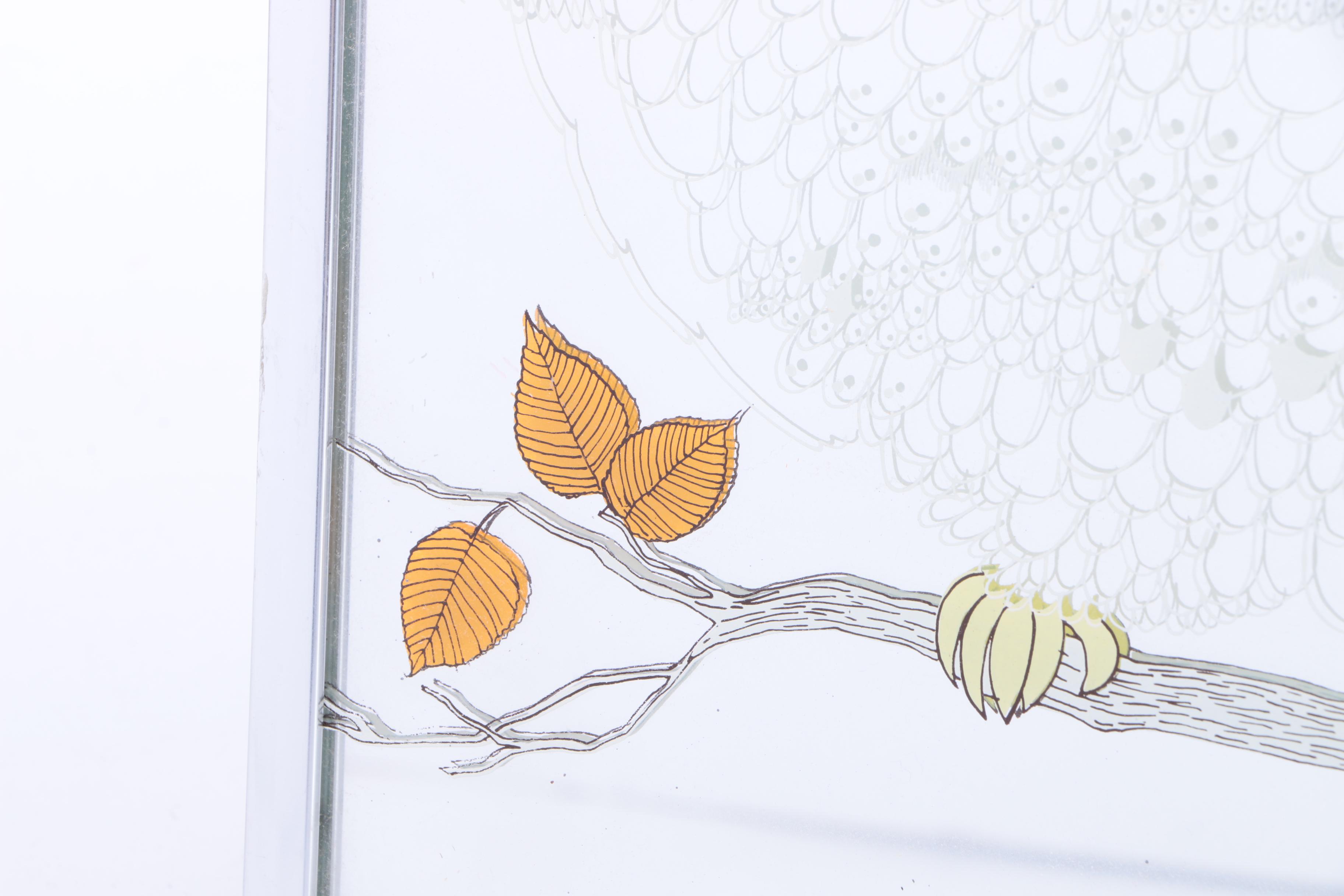 Assortment of Owl Decor