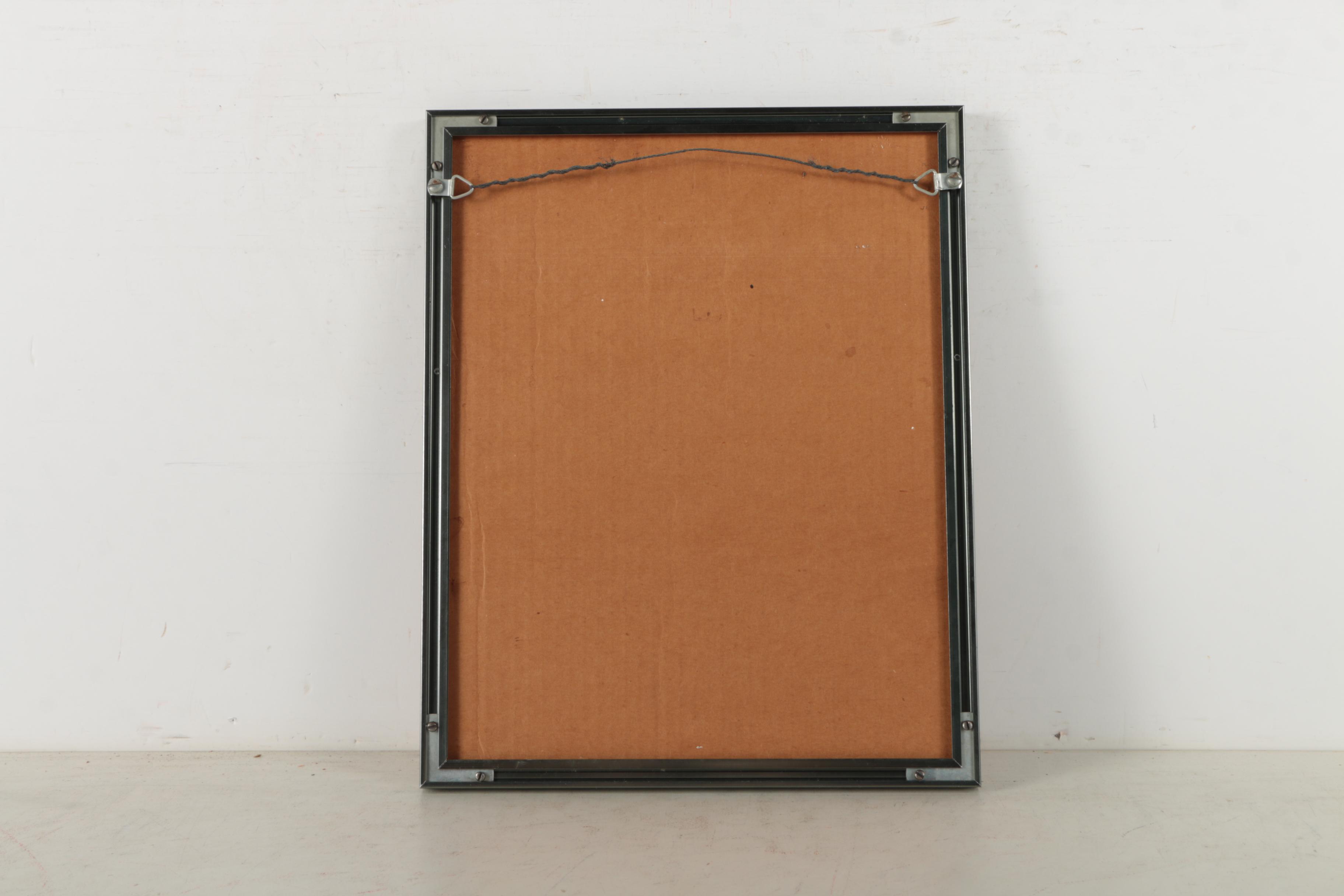 Etching Collection Including Robert Shaw and James Grant