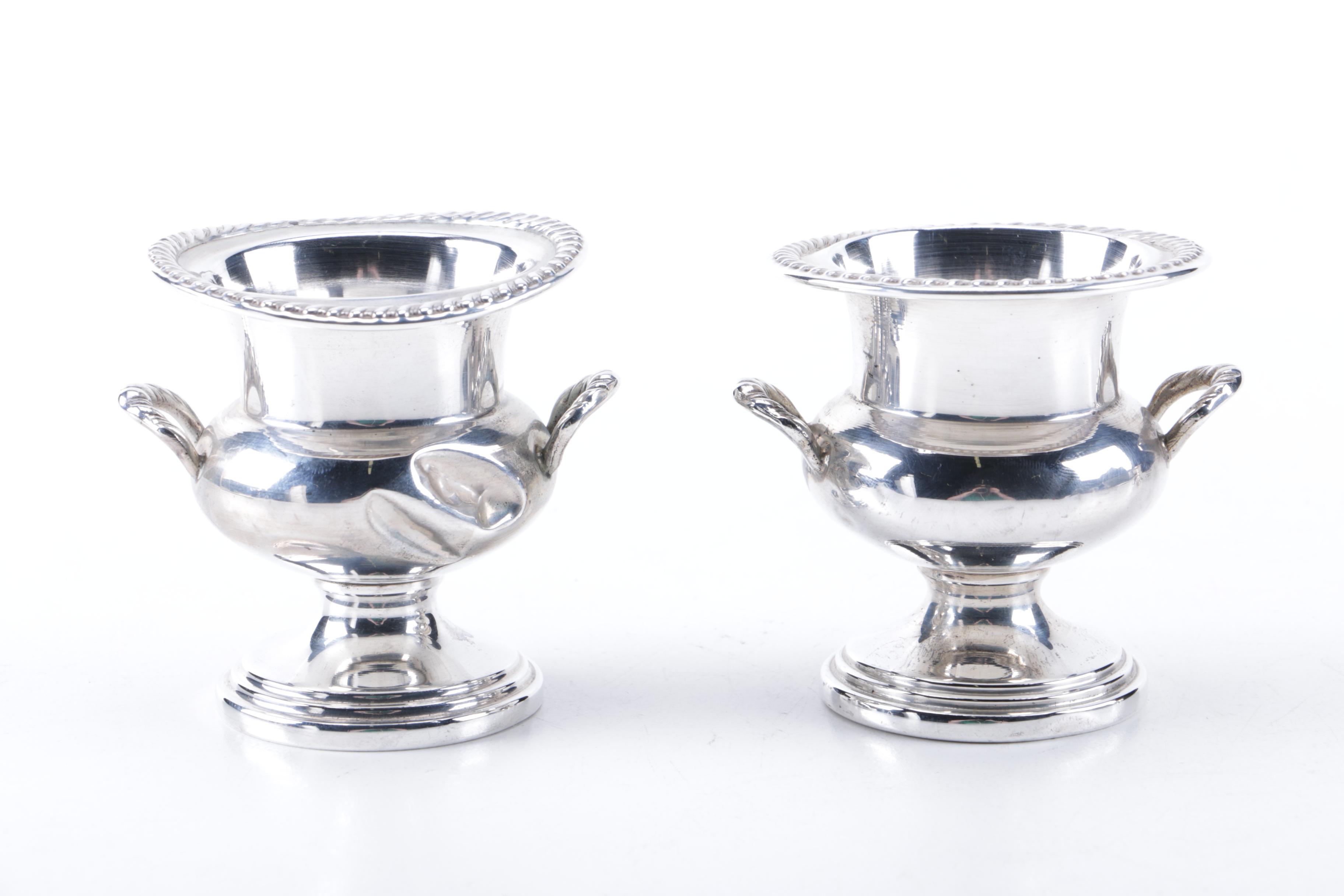 Sterling Silver Toothpick or Cigarette Holders