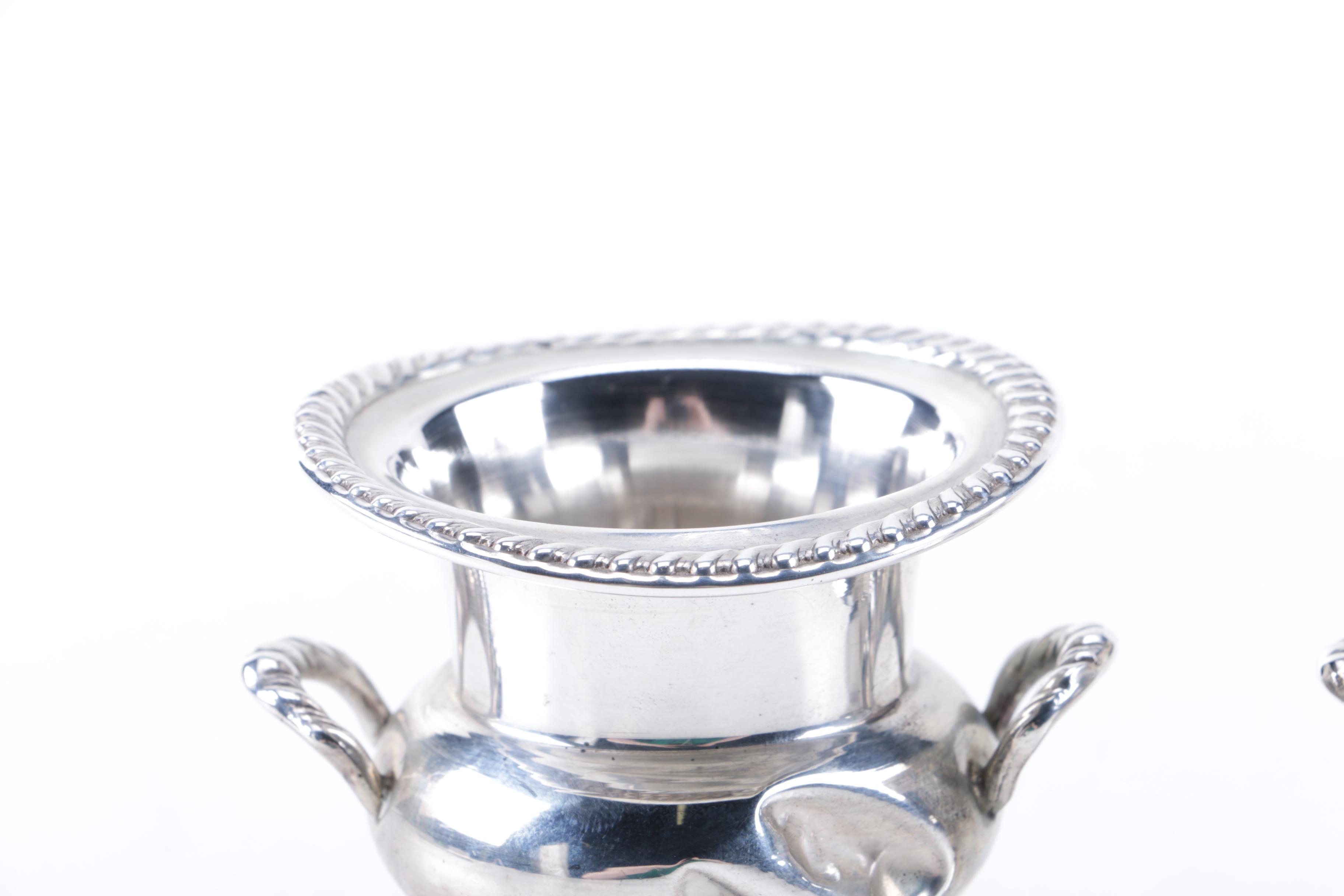 Sterling Silver Toothpick or Cigarette Holders