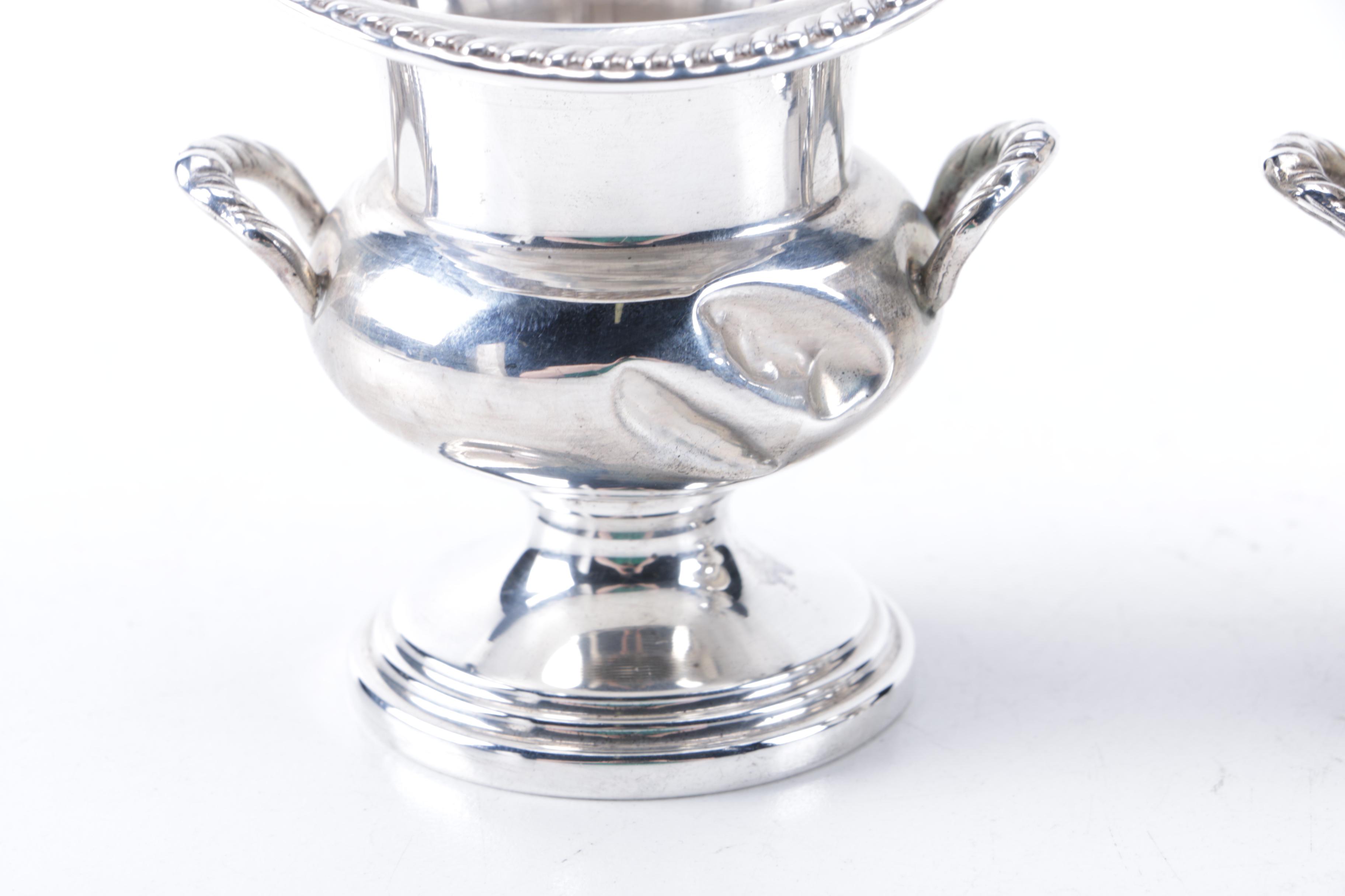 Sterling Silver Toothpick or Cigarette Holders