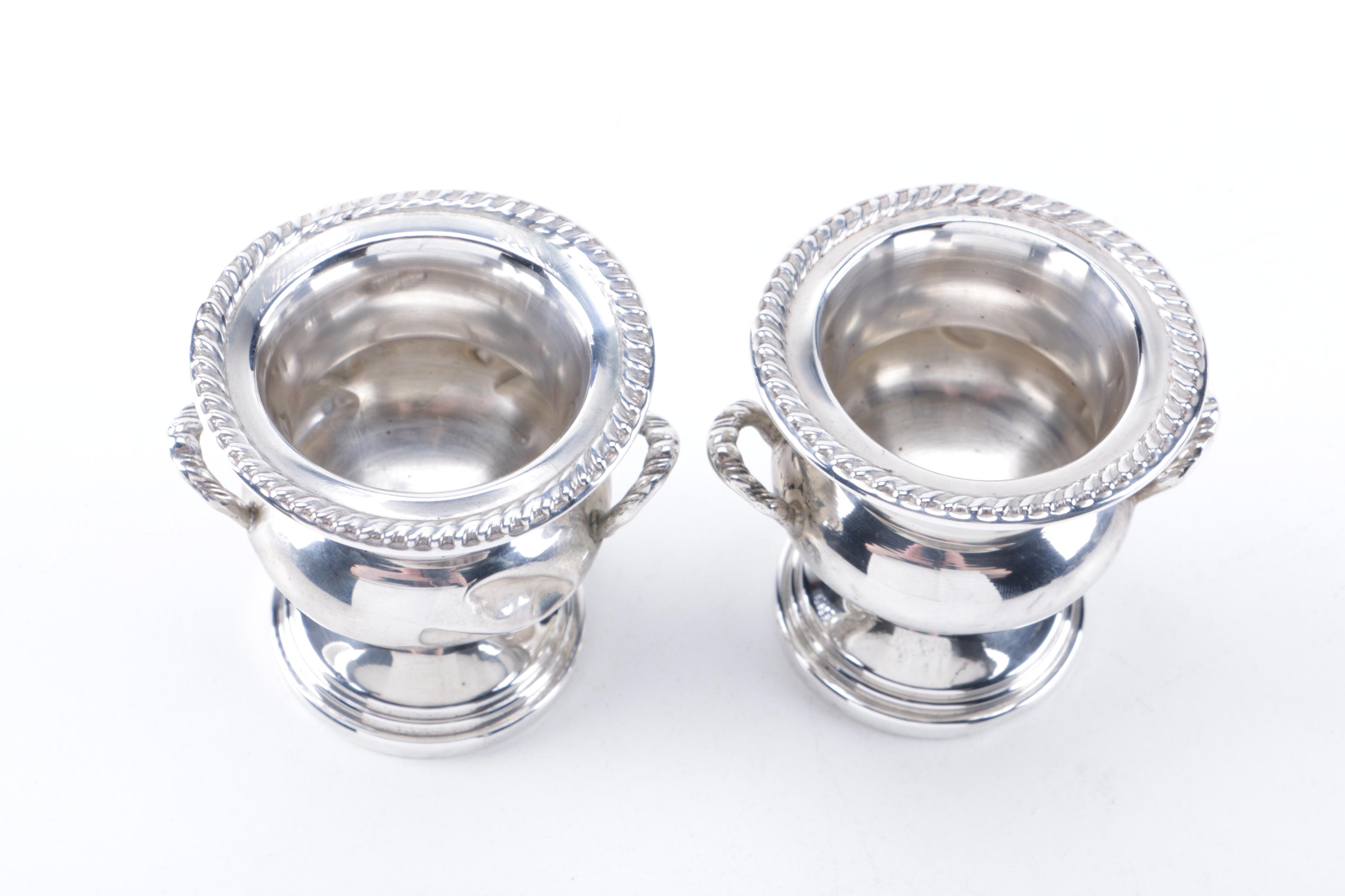 Sterling Silver Toothpick or Cigarette Holders