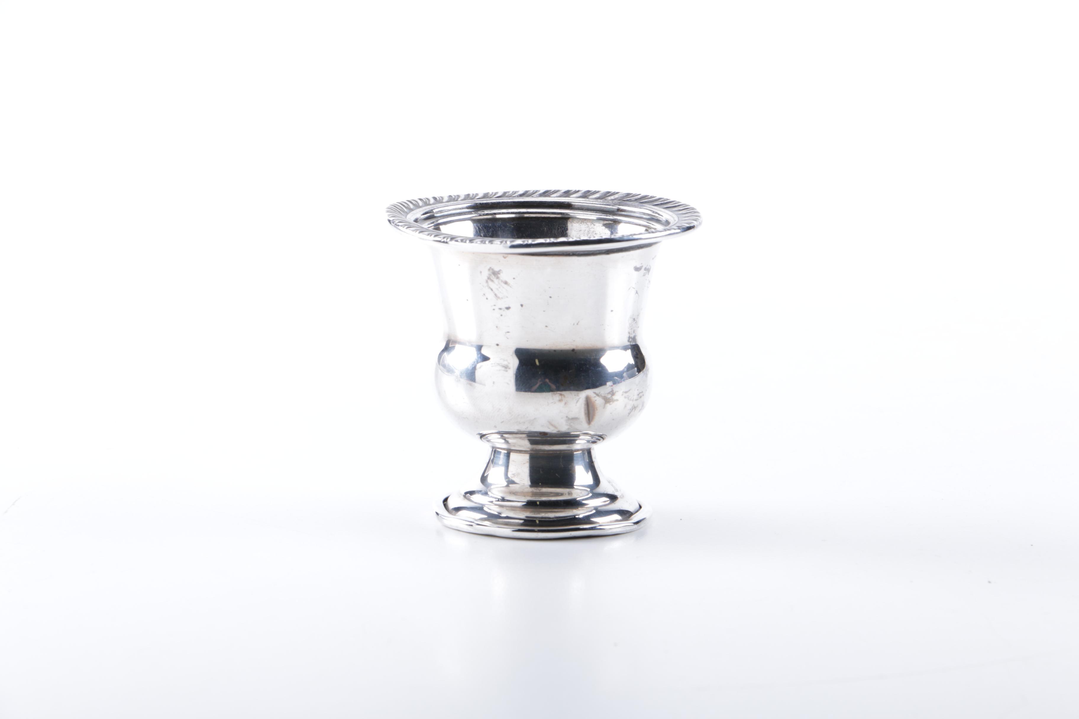 Sterling Silver Toothpick or Cigarette Holders