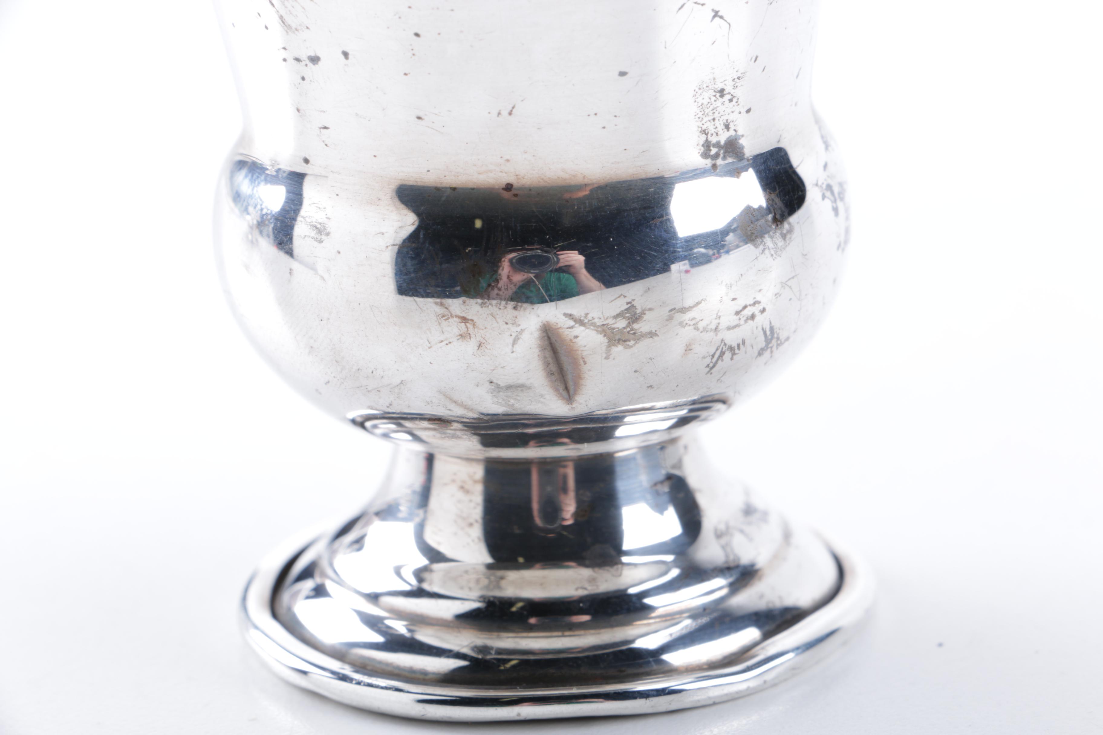 Sterling Silver Toothpick or Cigarette Holders