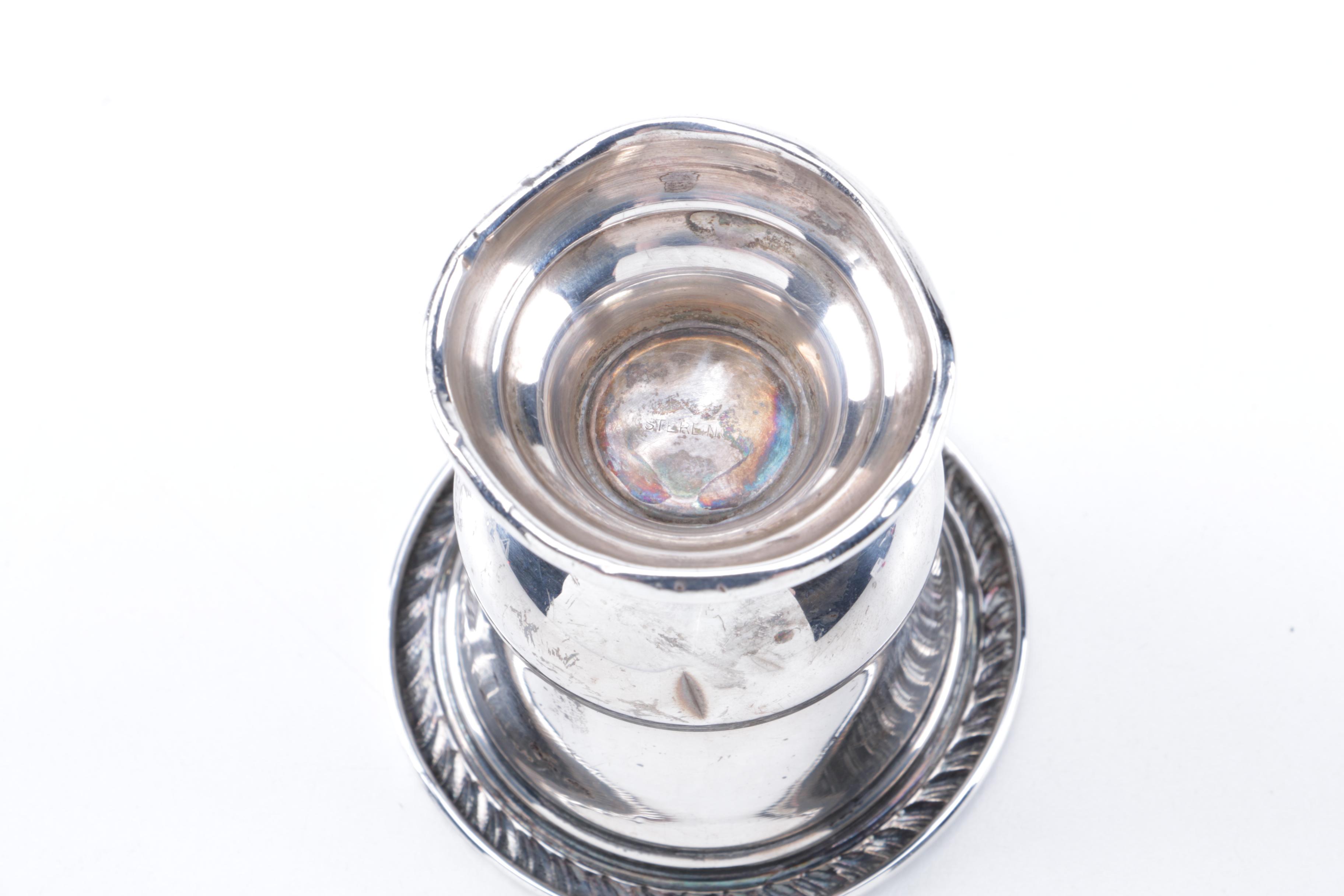 Sterling Silver Toothpick or Cigarette Holders